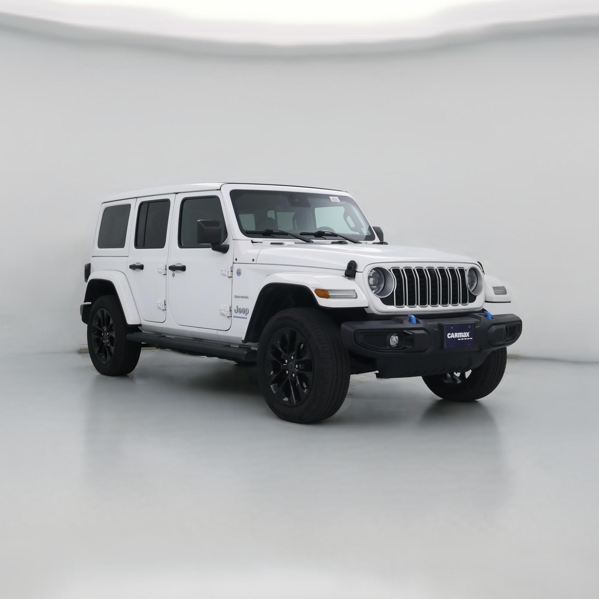 Thumbnail: 2024 Jeep Wrangler - 1