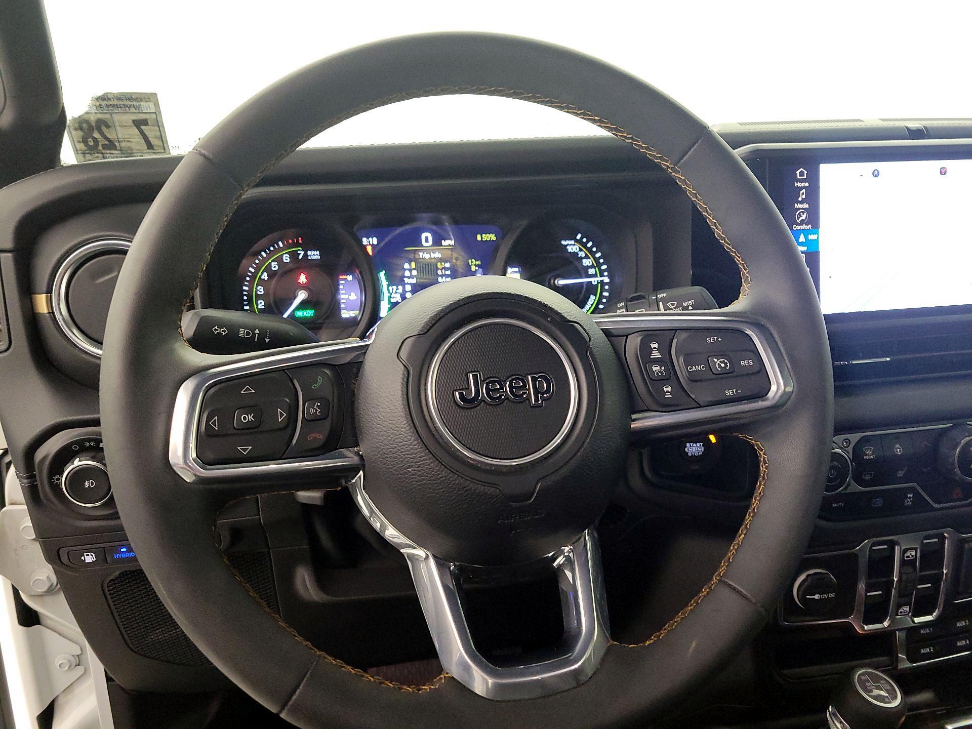 Thumbnail: 2024 Jeep Wrangler - 10