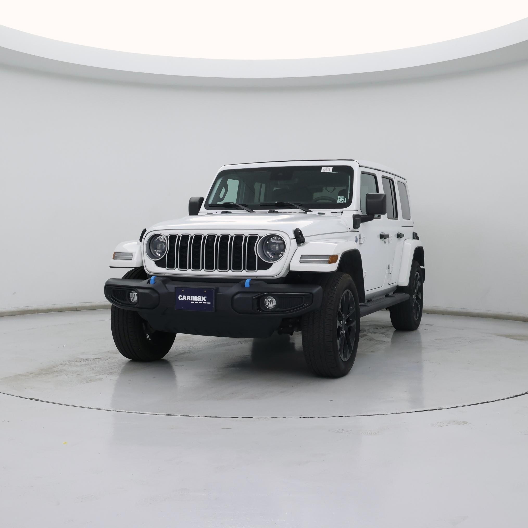 Thumbnail: 2024 Jeep Wrangler - 4