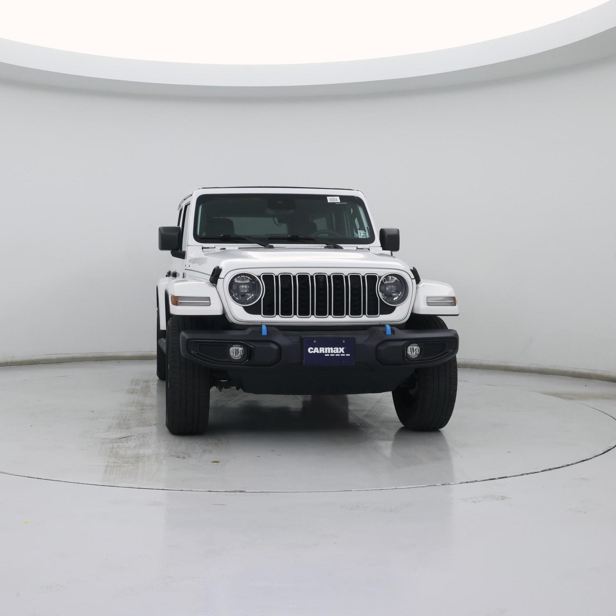 Thumbnail: 2024 Jeep Wrangler - 5