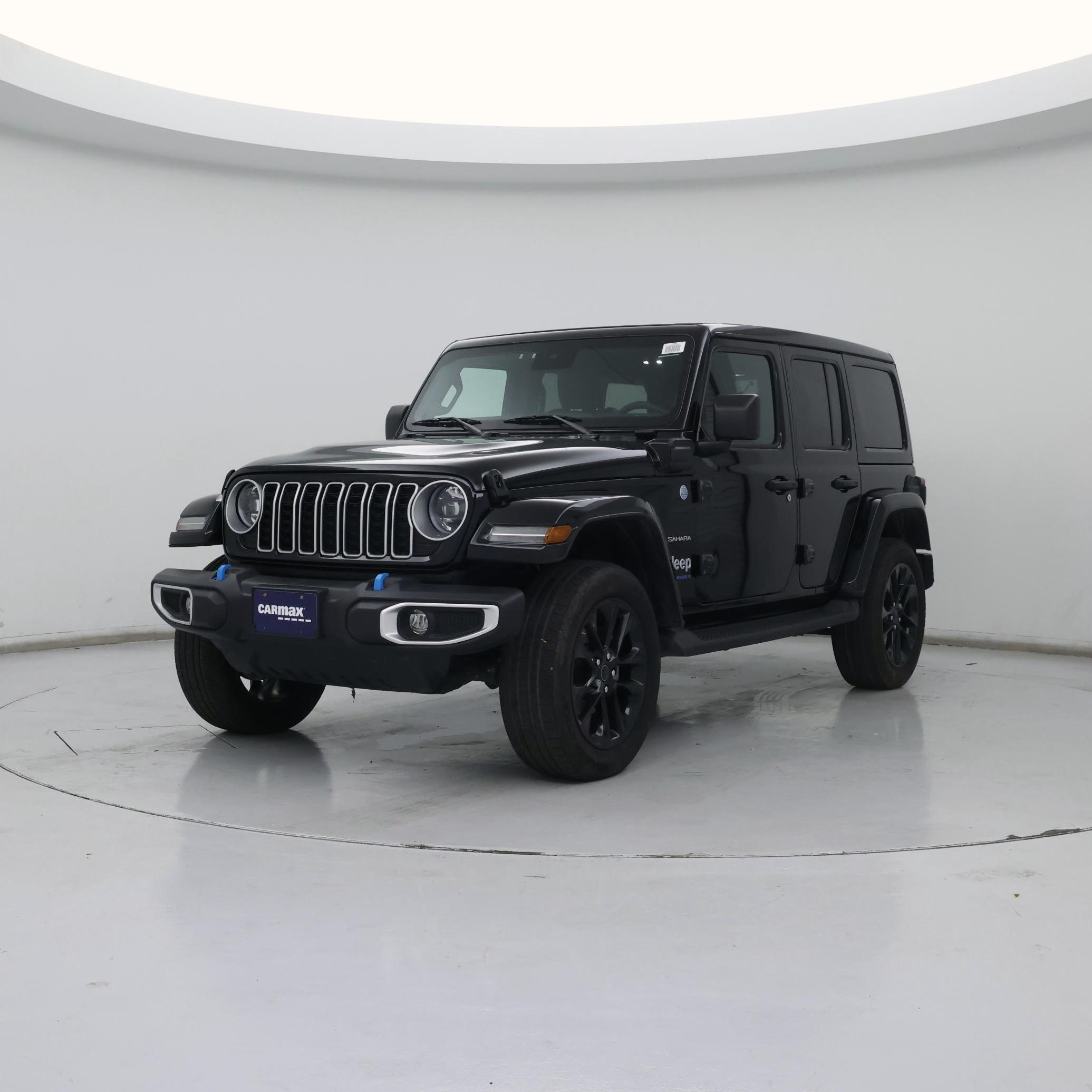 Thumbnail: 2024 Jeep Wrangler - 4
