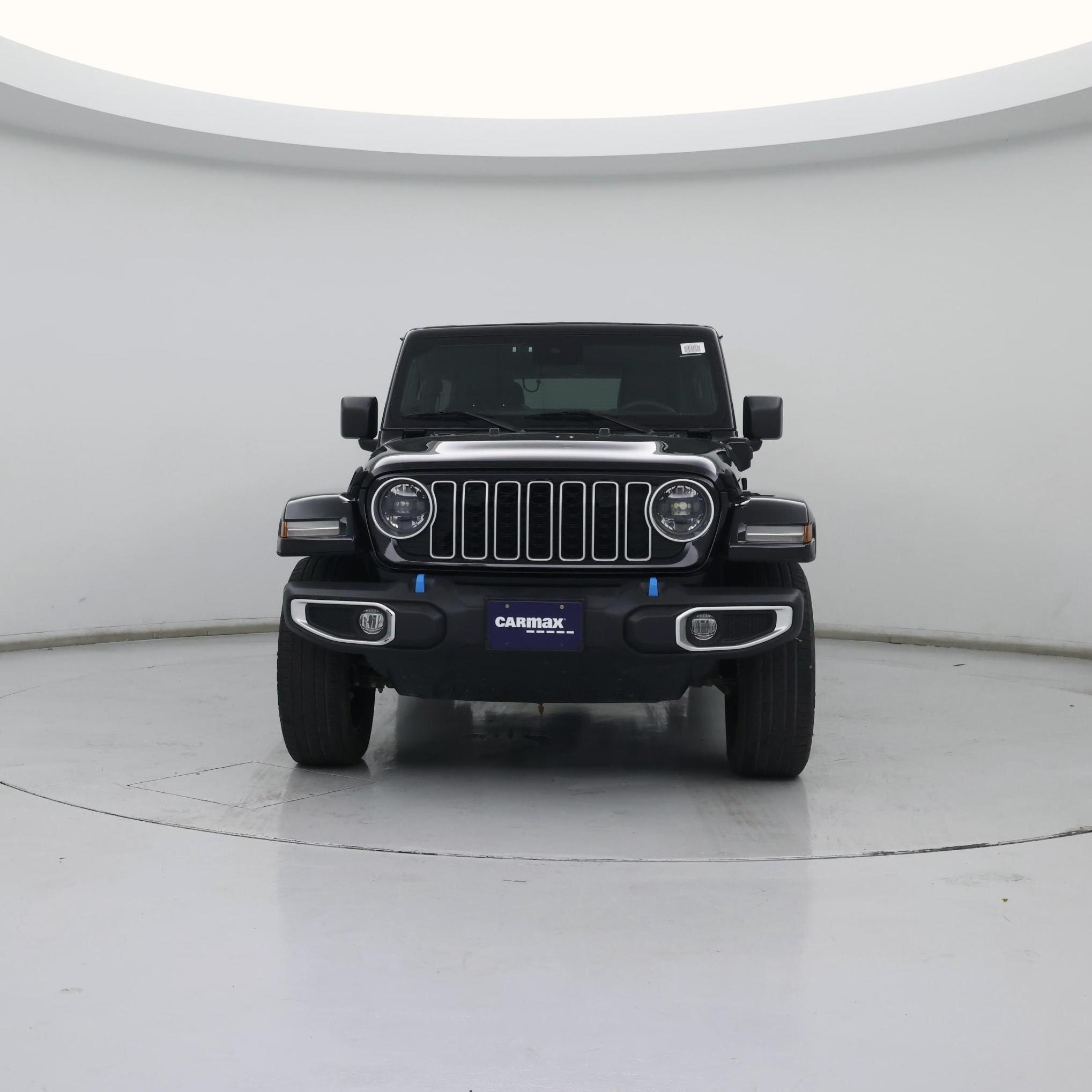 Thumbnail: 2024 Jeep Wrangler - 5