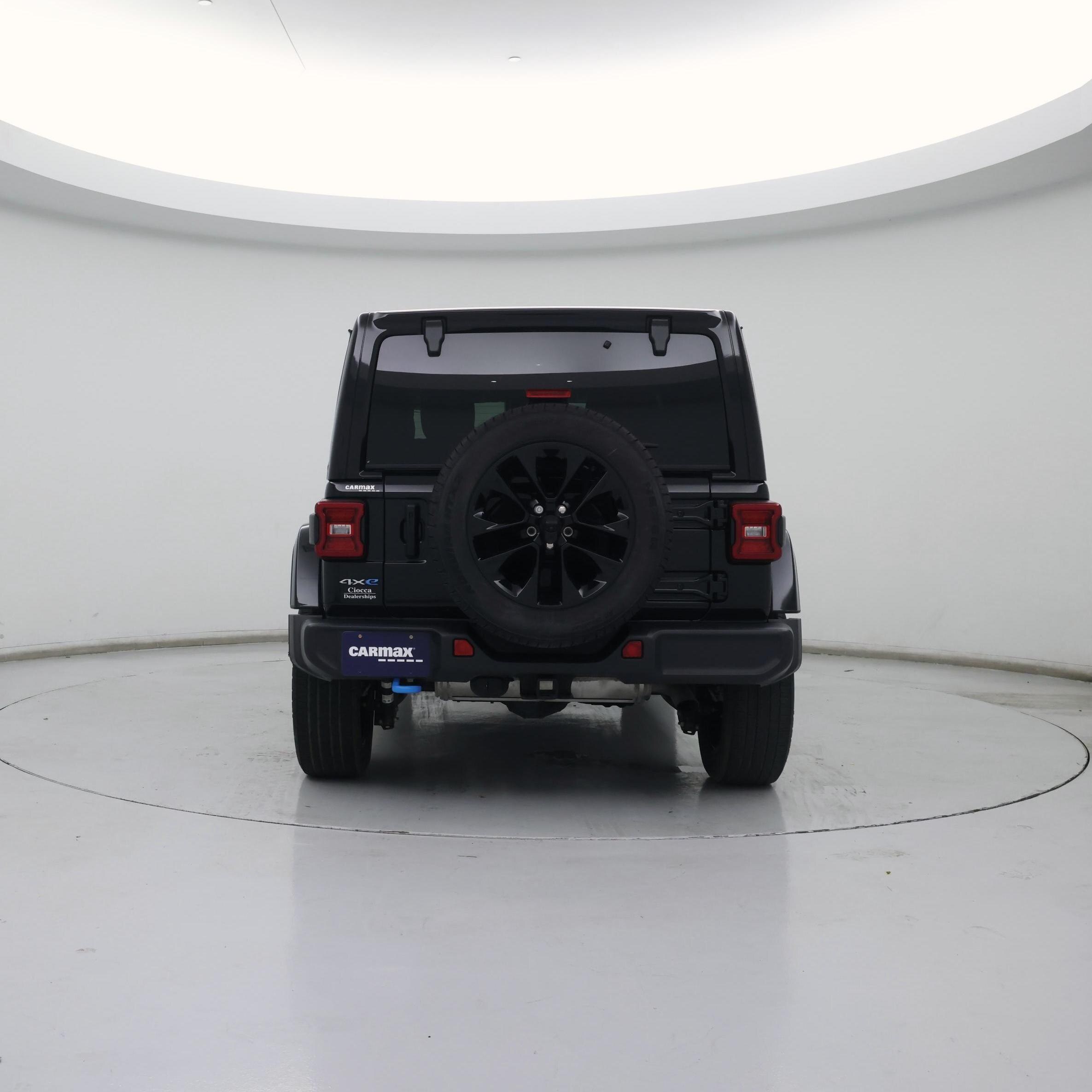 Thumbnail: 2024 Jeep Wrangler - 6