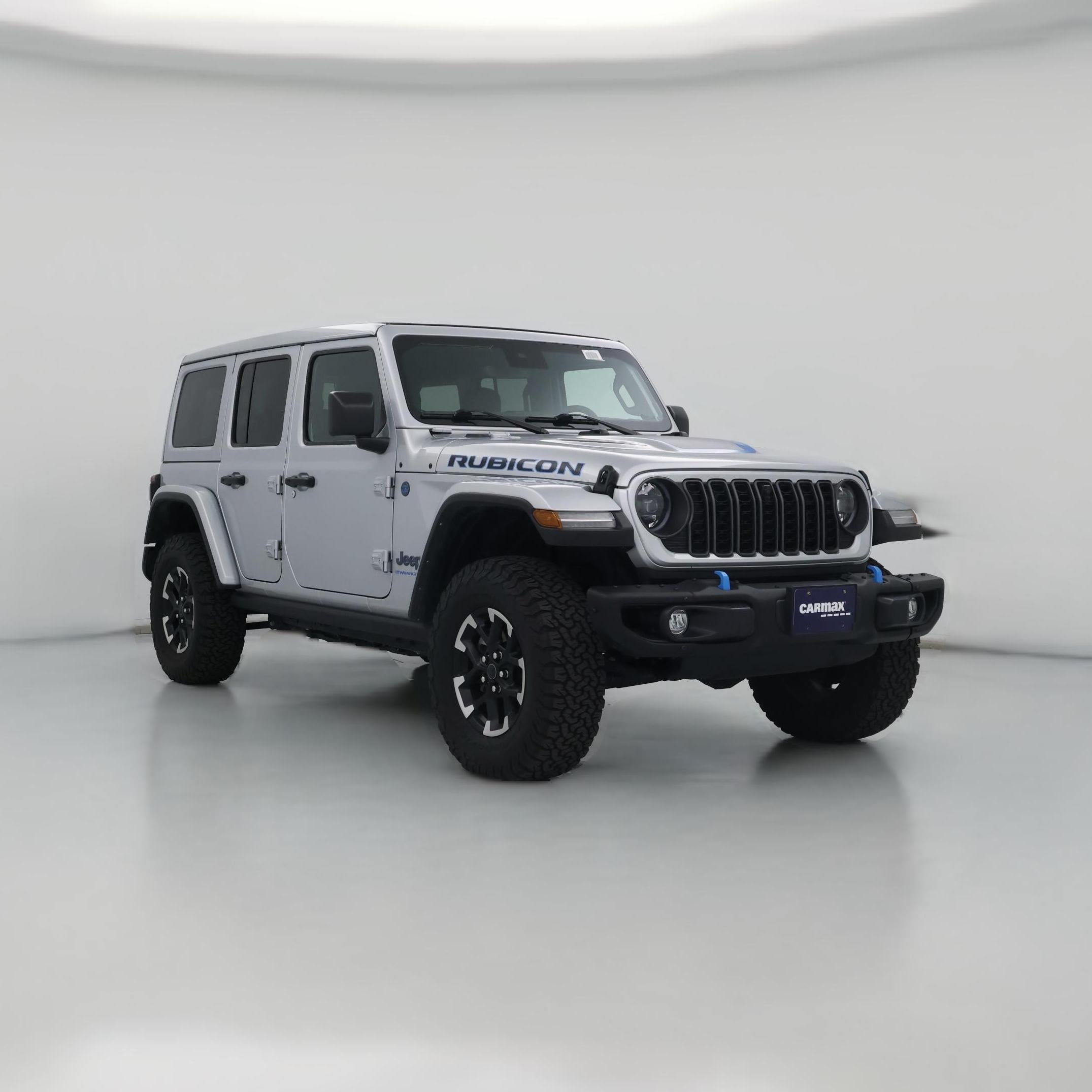 Thumbnail: 2024 Jeep Wrangler - 1