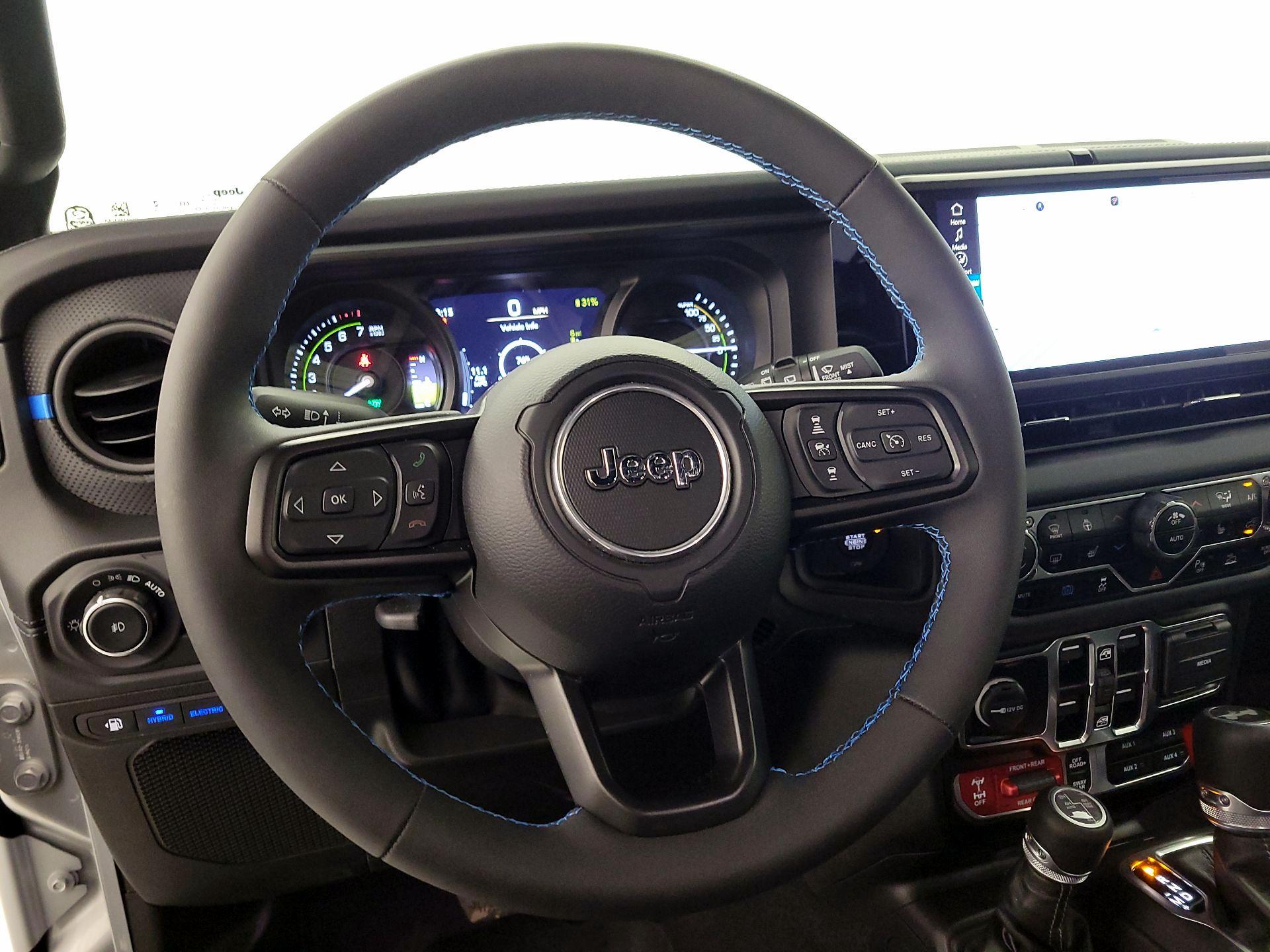 Thumbnail: 2024 Jeep Wrangler - 10
