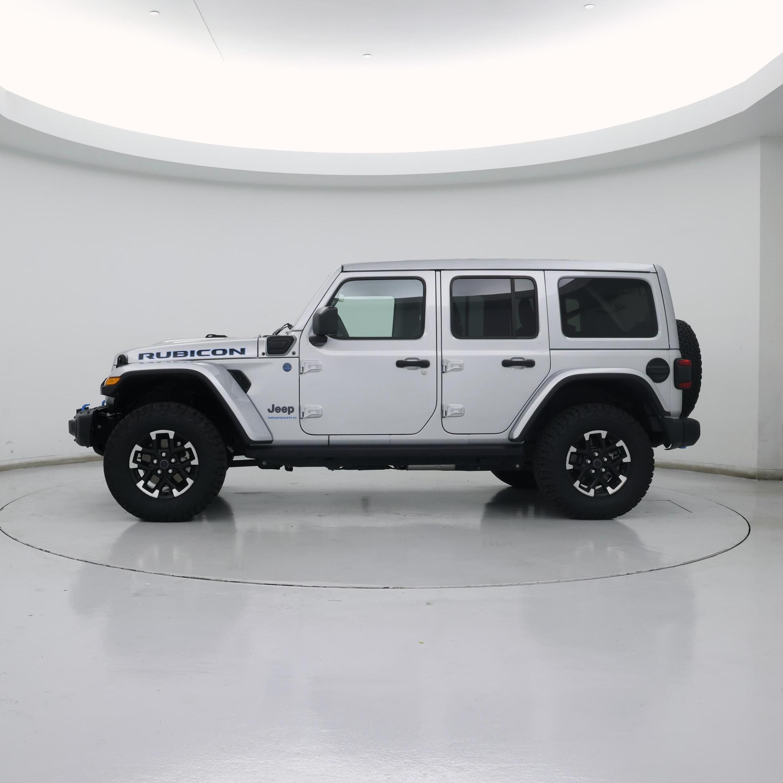 Thumbnail: 2024 Jeep Wrangler - 3