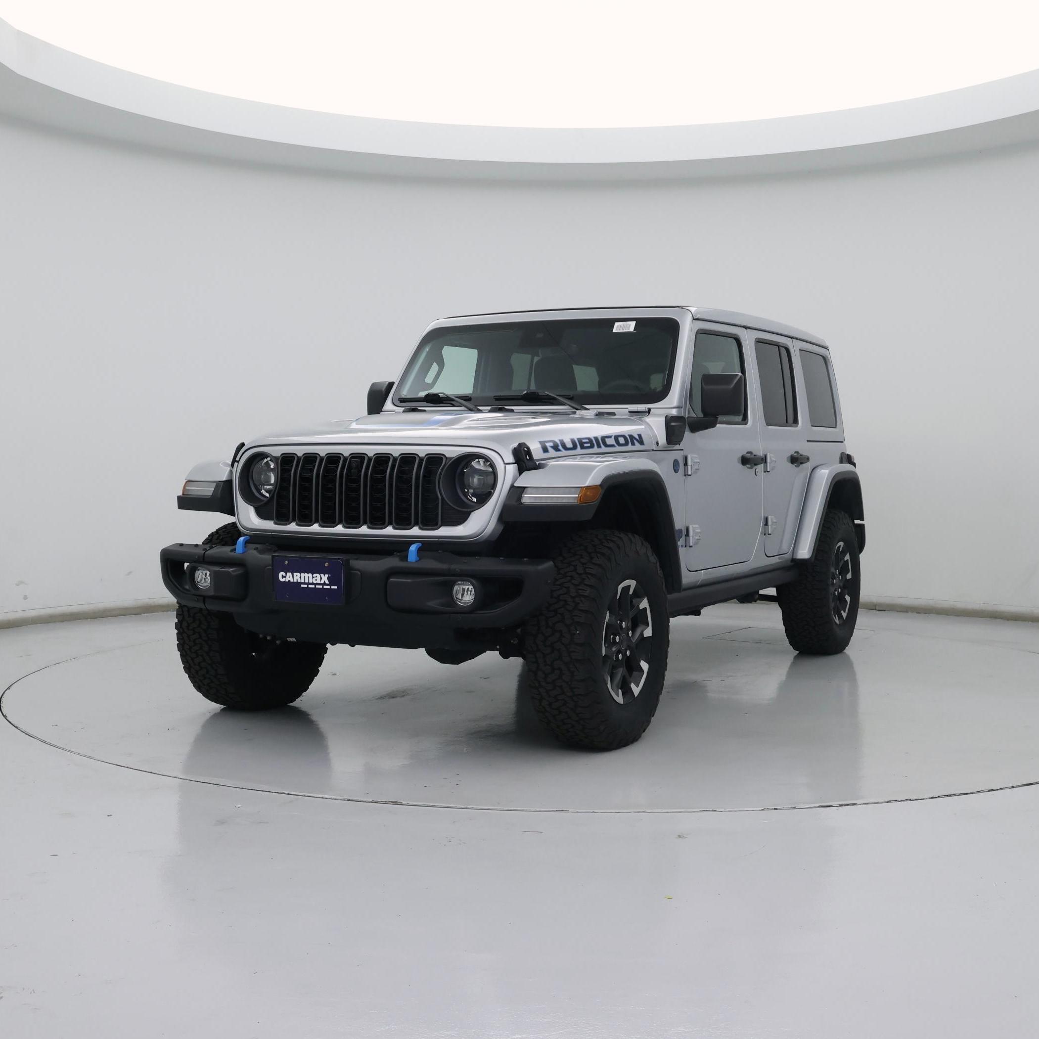 Thumbnail: 2024 Jeep Wrangler - 4