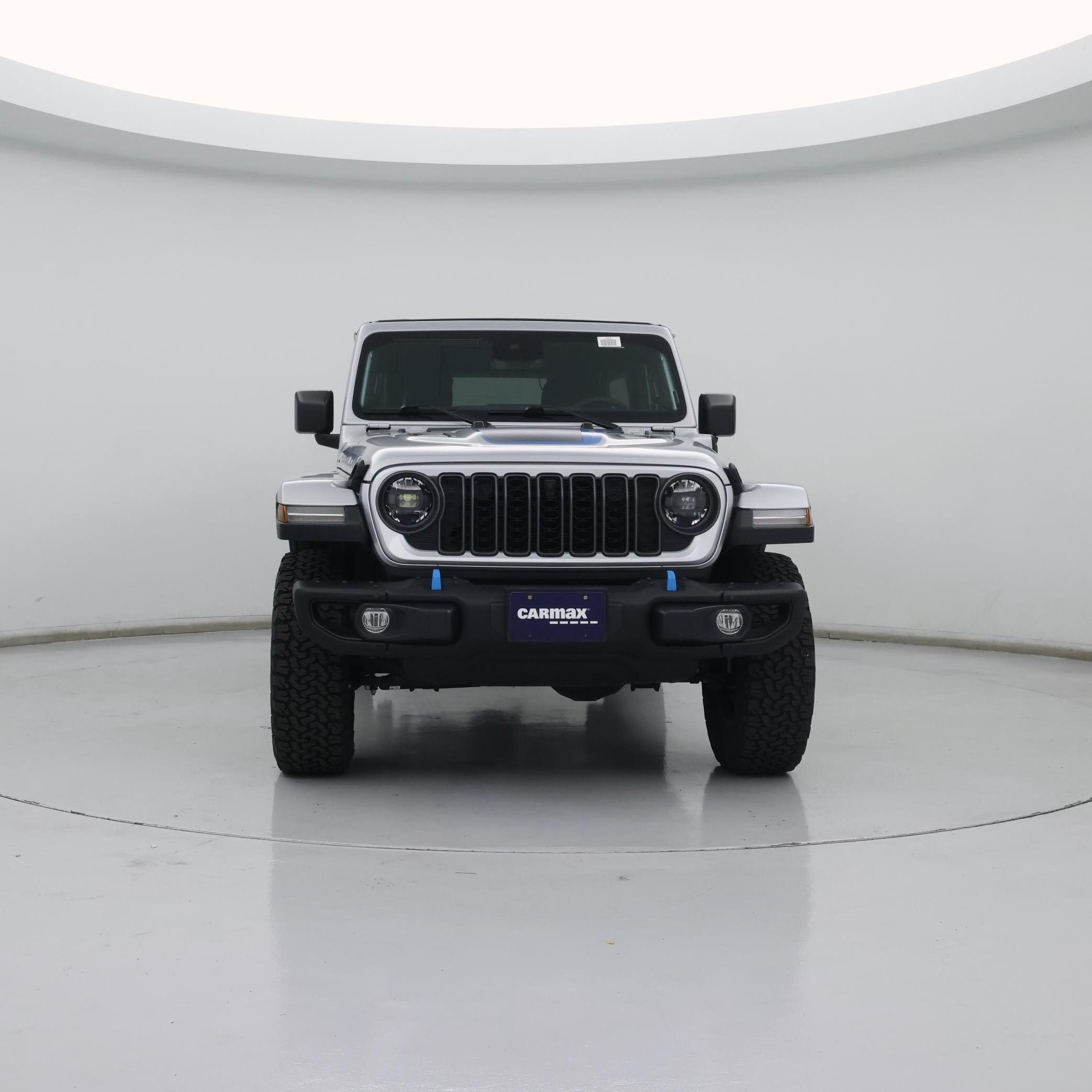 Thumbnail: 2024 Jeep Wrangler - 5