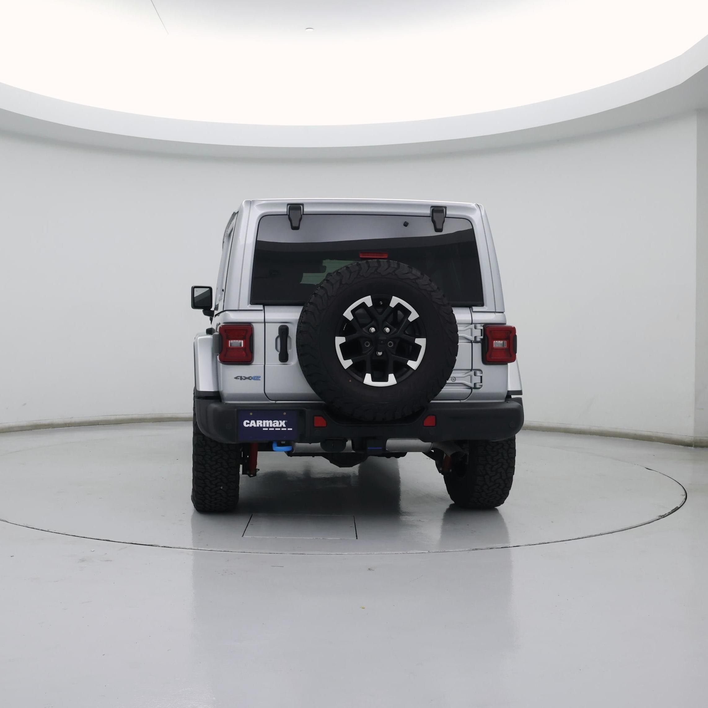 Thumbnail: 2024 Jeep Wrangler - 6