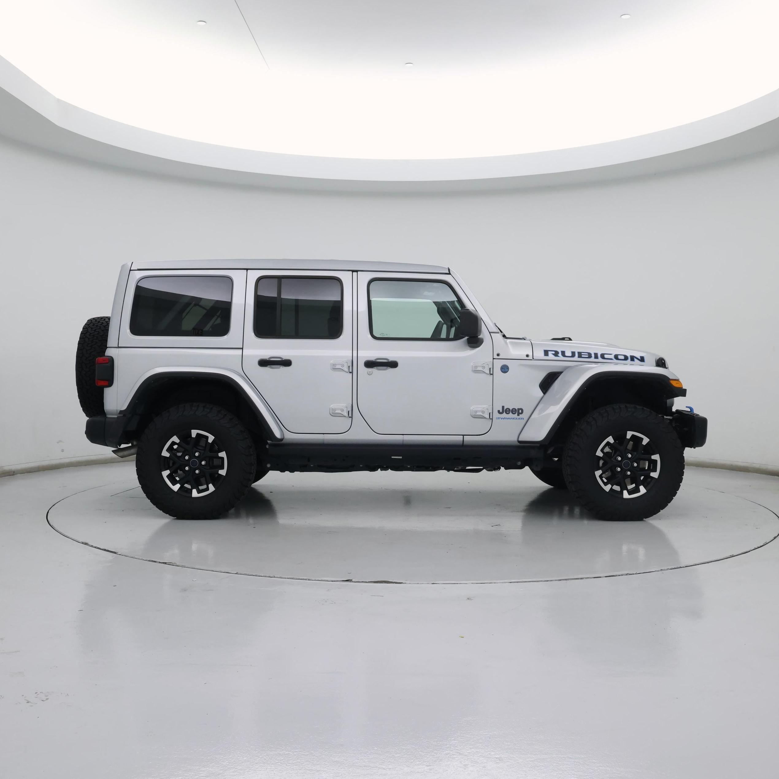 Thumbnail: 2024 Jeep Wrangler - 7