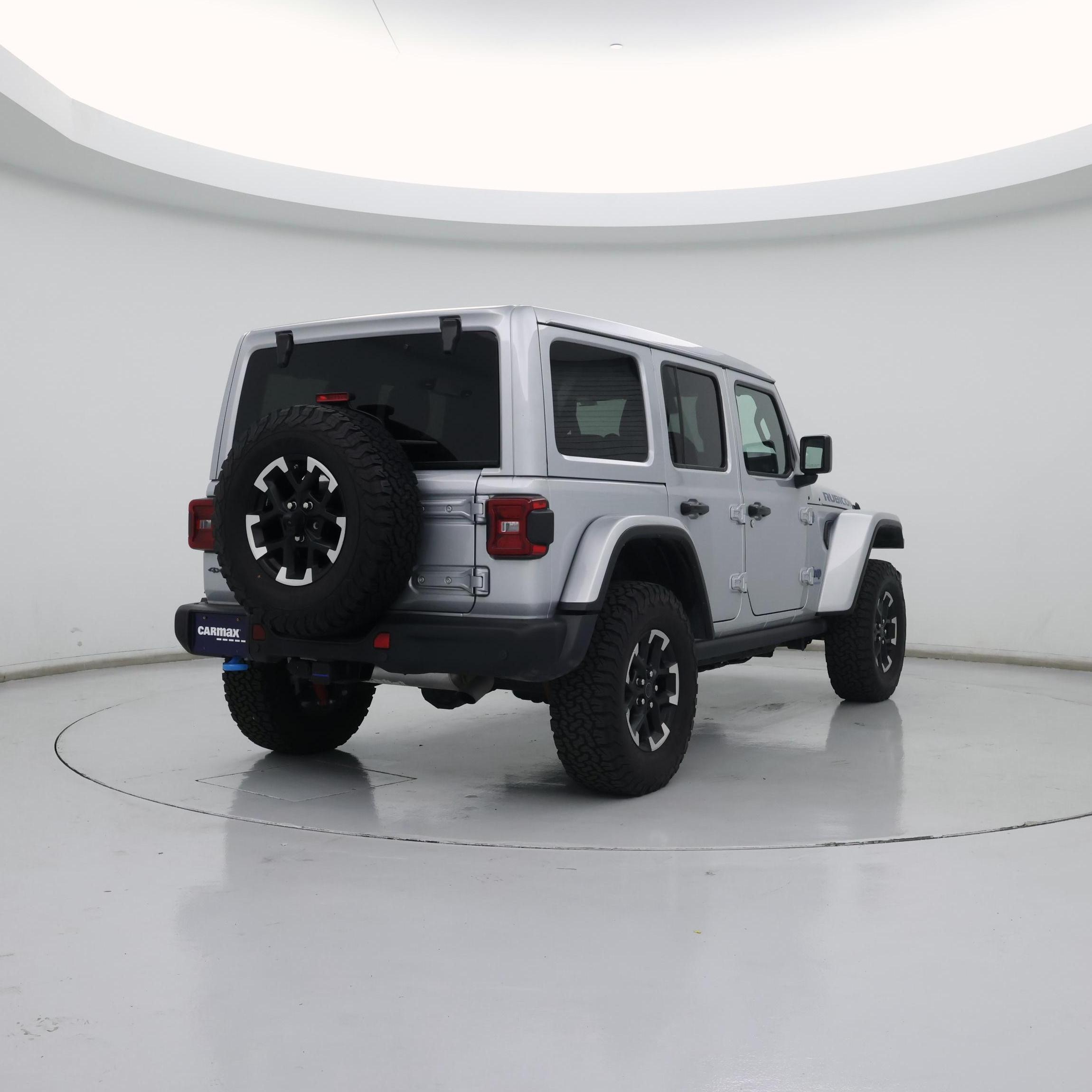 Thumbnail: 2024 Jeep Wrangler - 8