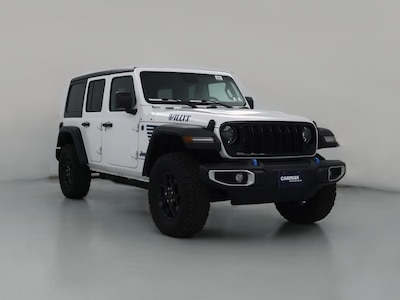 2024 Jeep Wrangler 4XE PHEV Willy's