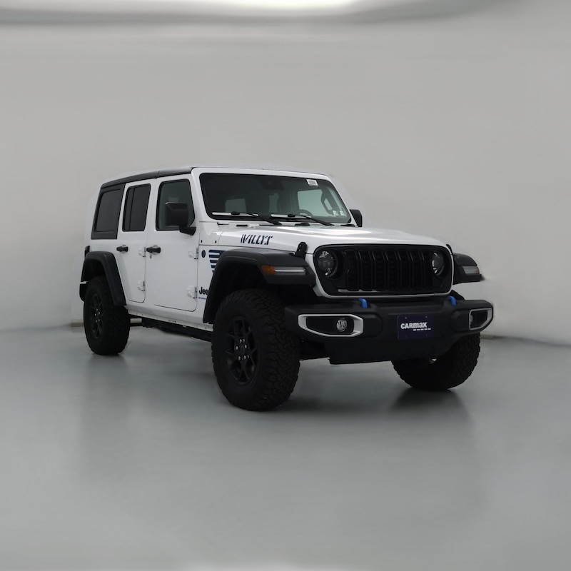 2024 Jeep Wrangler 4XE PHEV Willy's