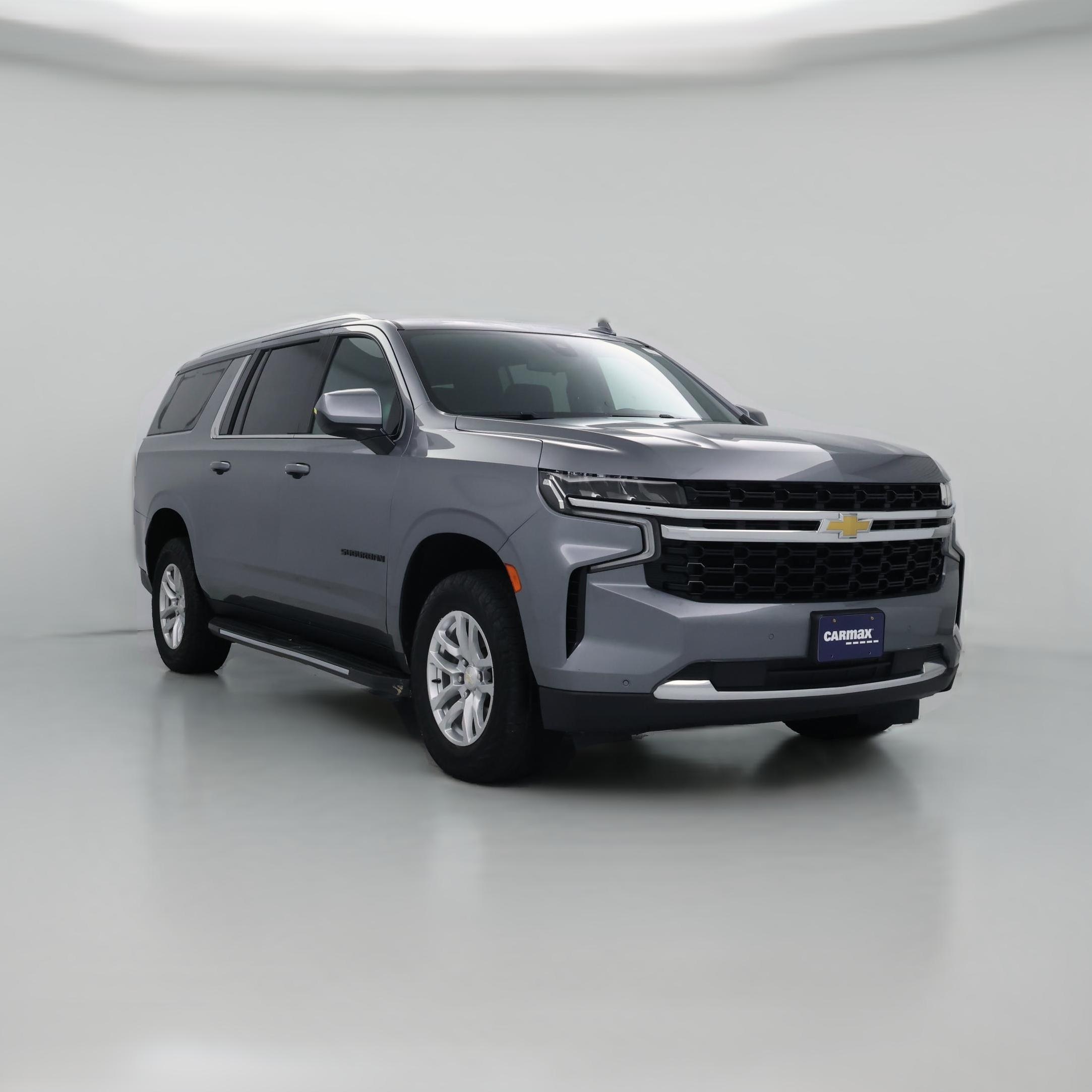 Thumbnail: 2021 Chevrolet Suburban - 1