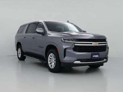 2021 Chevrolet Suburban 1500 LS