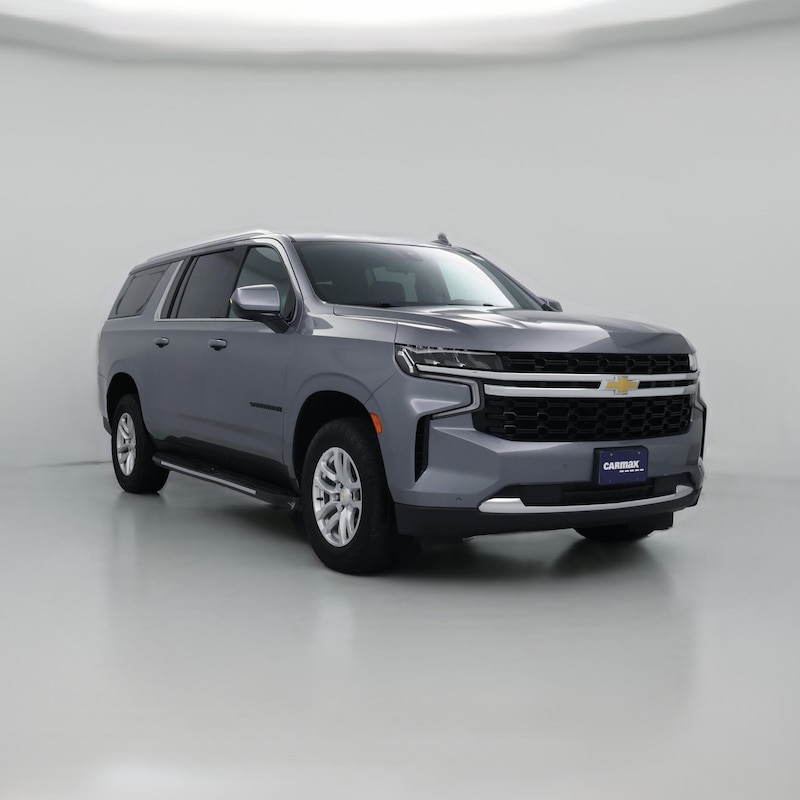 2021 Chevrolet Suburban 1500 LS