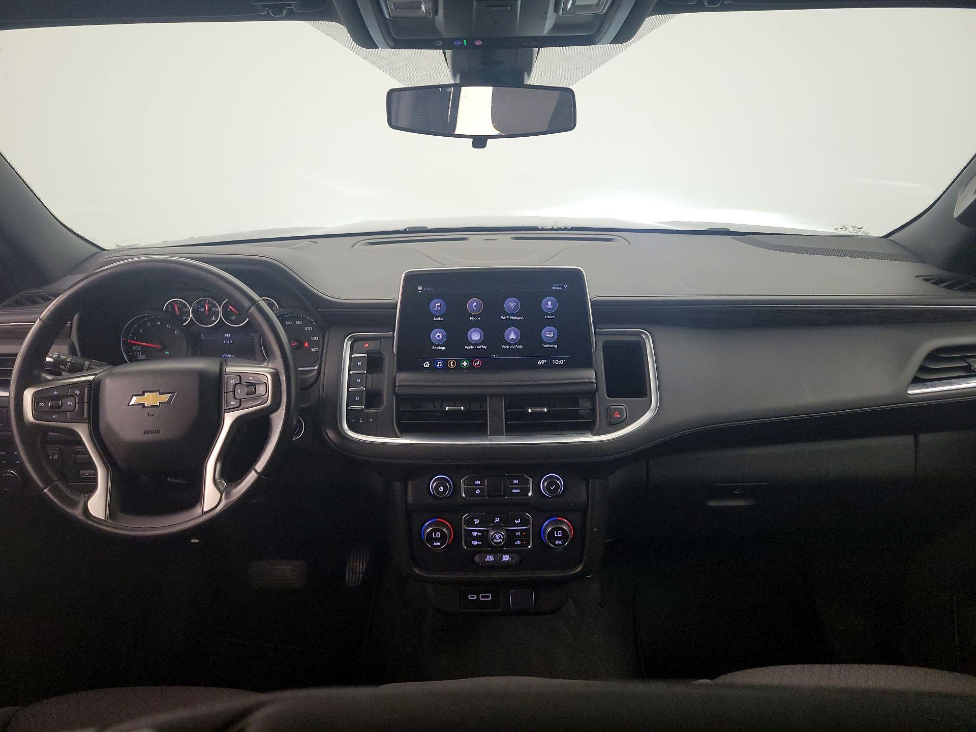Thumbnail: 2021 Chevrolet Suburban - 9