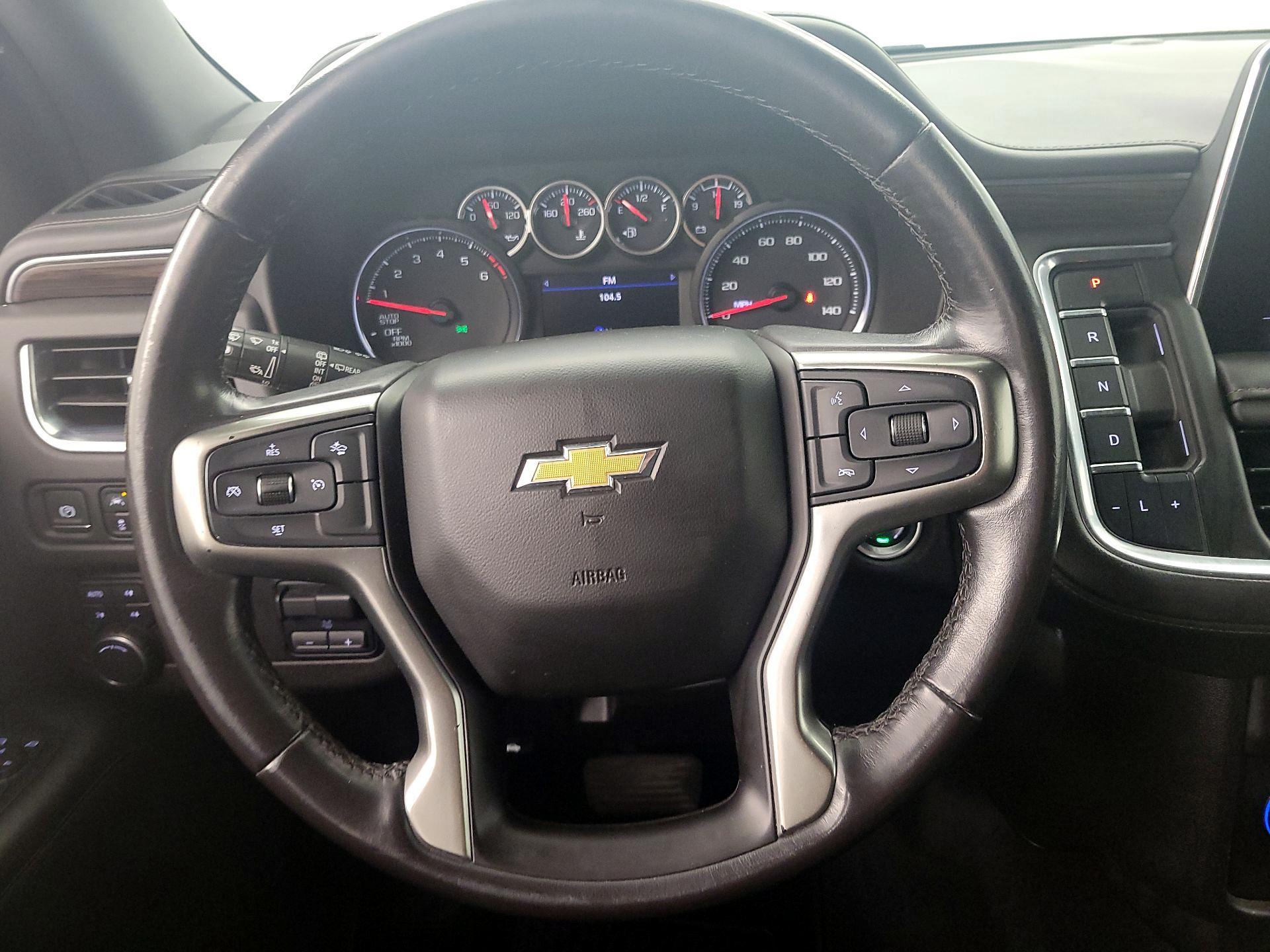 Thumbnail: 2021 Chevrolet Suburban - 10