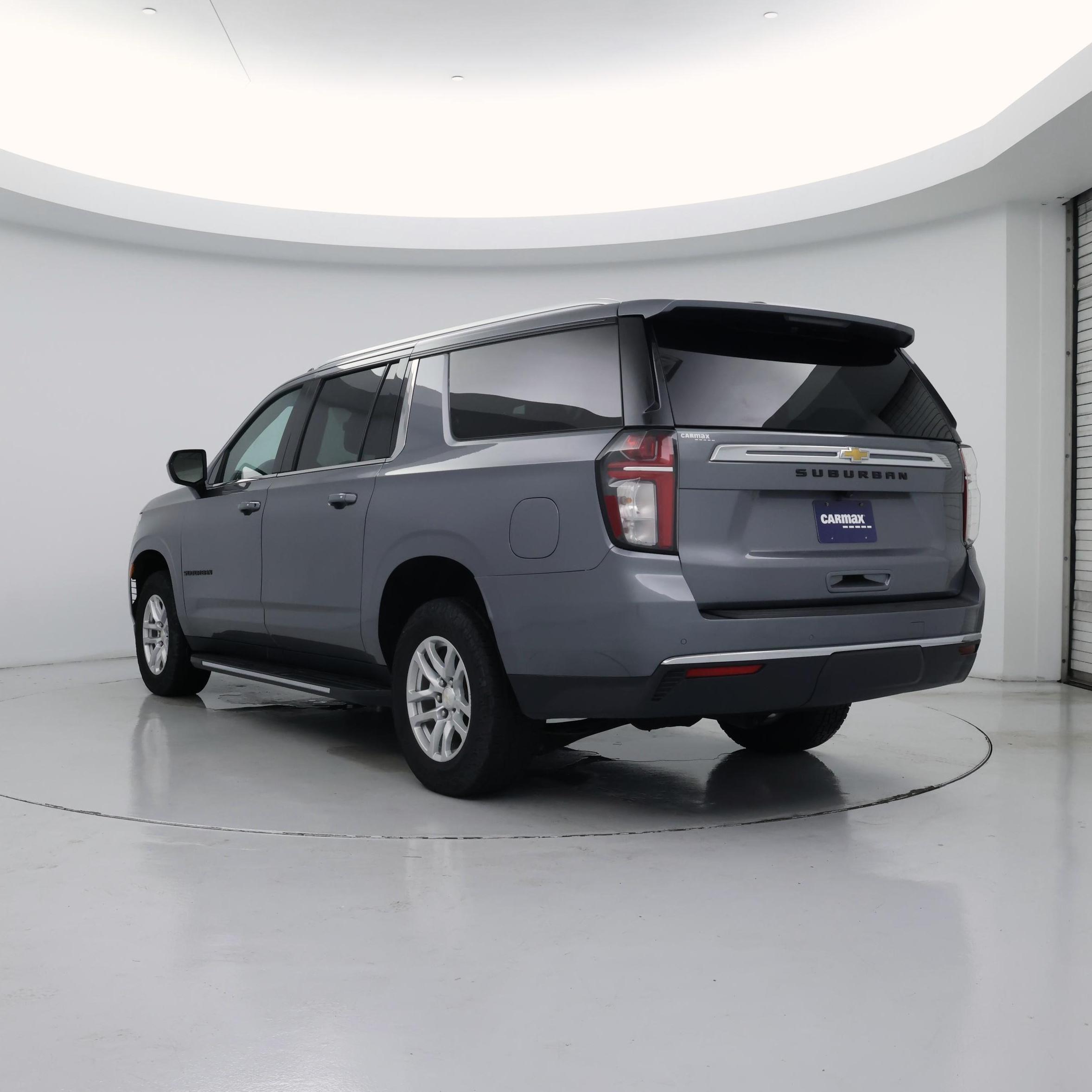 Thumbnail: 2021 Chevrolet Suburban - 2