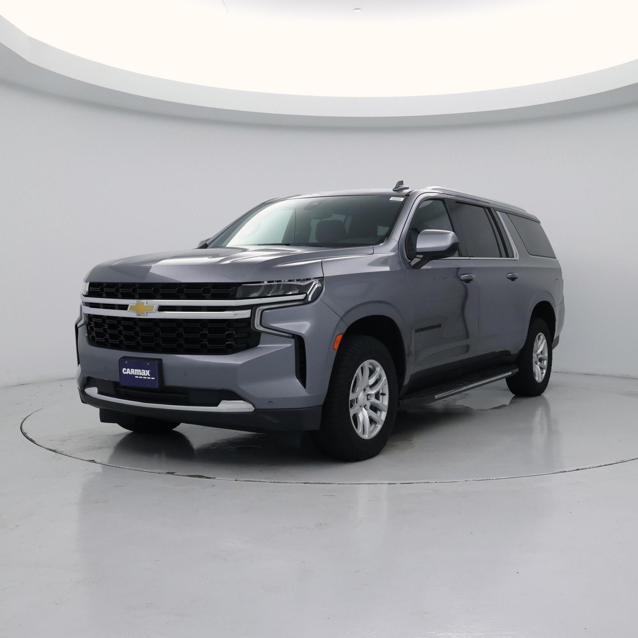 Thumbnail: 2021 Chevrolet Suburban - 4