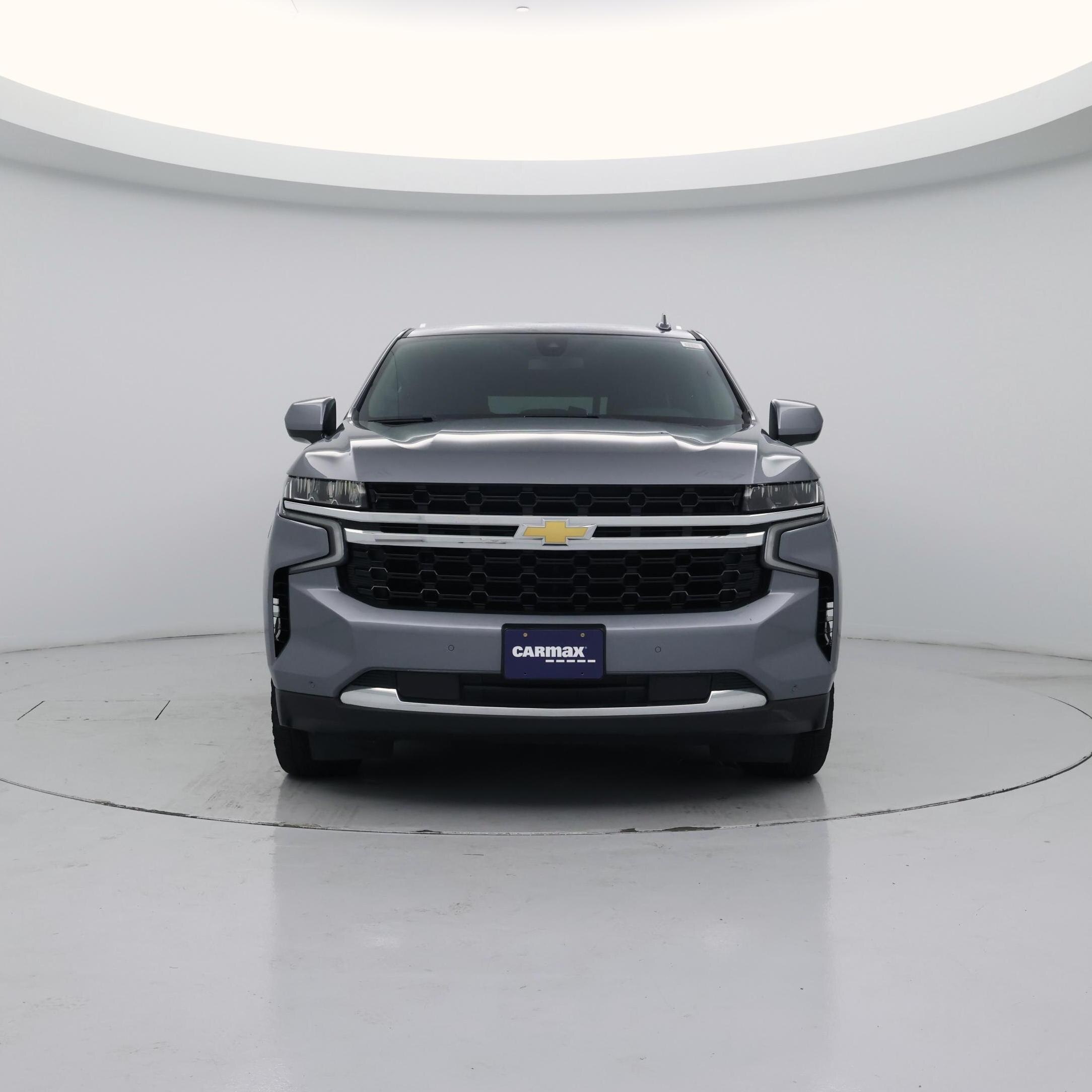 Thumbnail: 2021 Chevrolet Suburban - 5