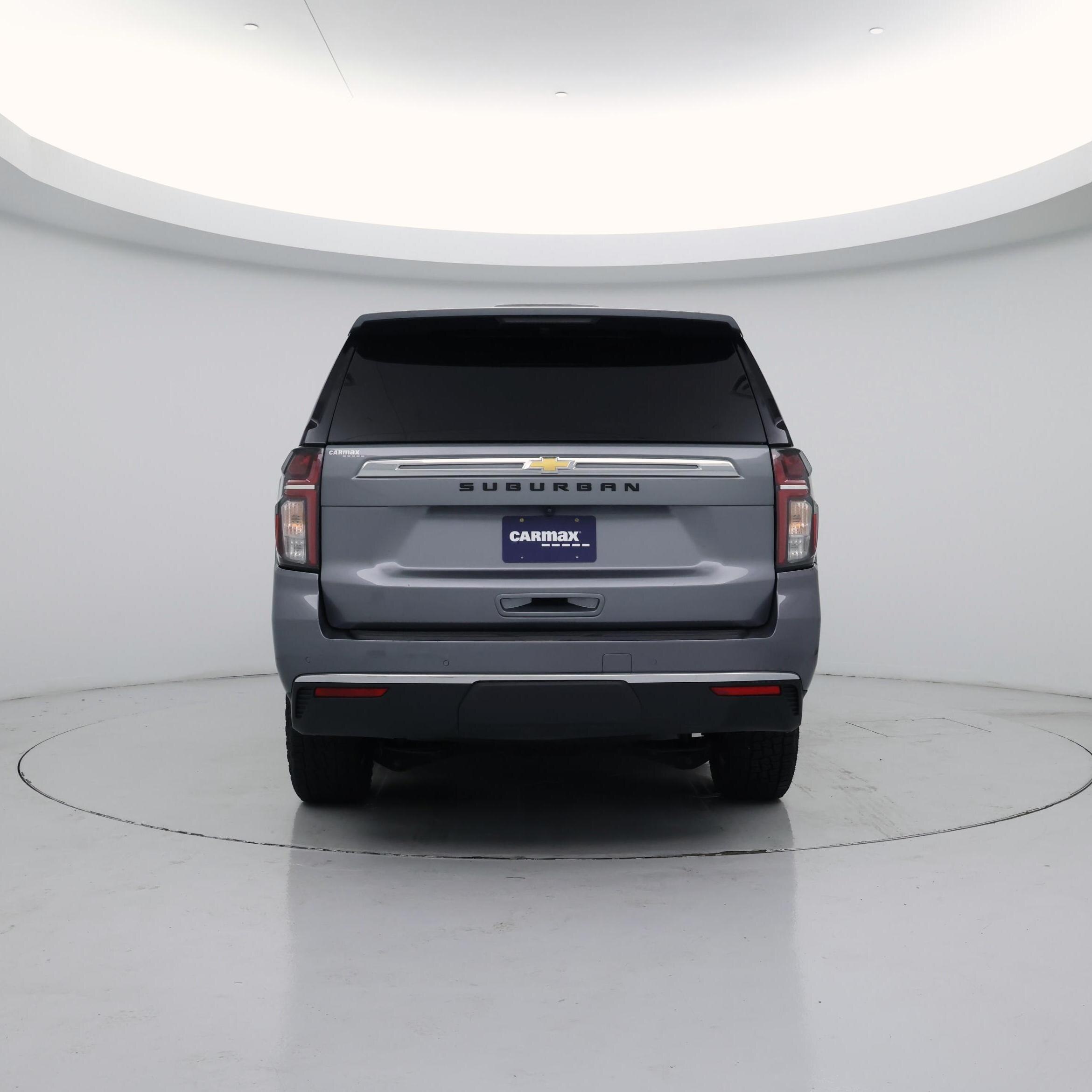 Thumbnail: 2021 Chevrolet Suburban - 6