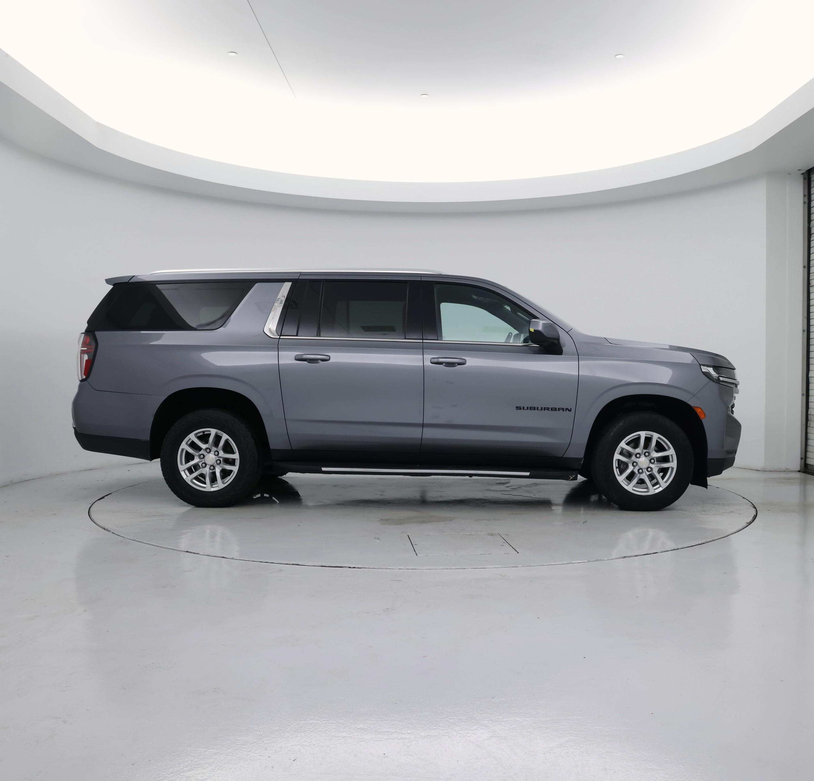 Thumbnail: 2021 Chevrolet Suburban - 7