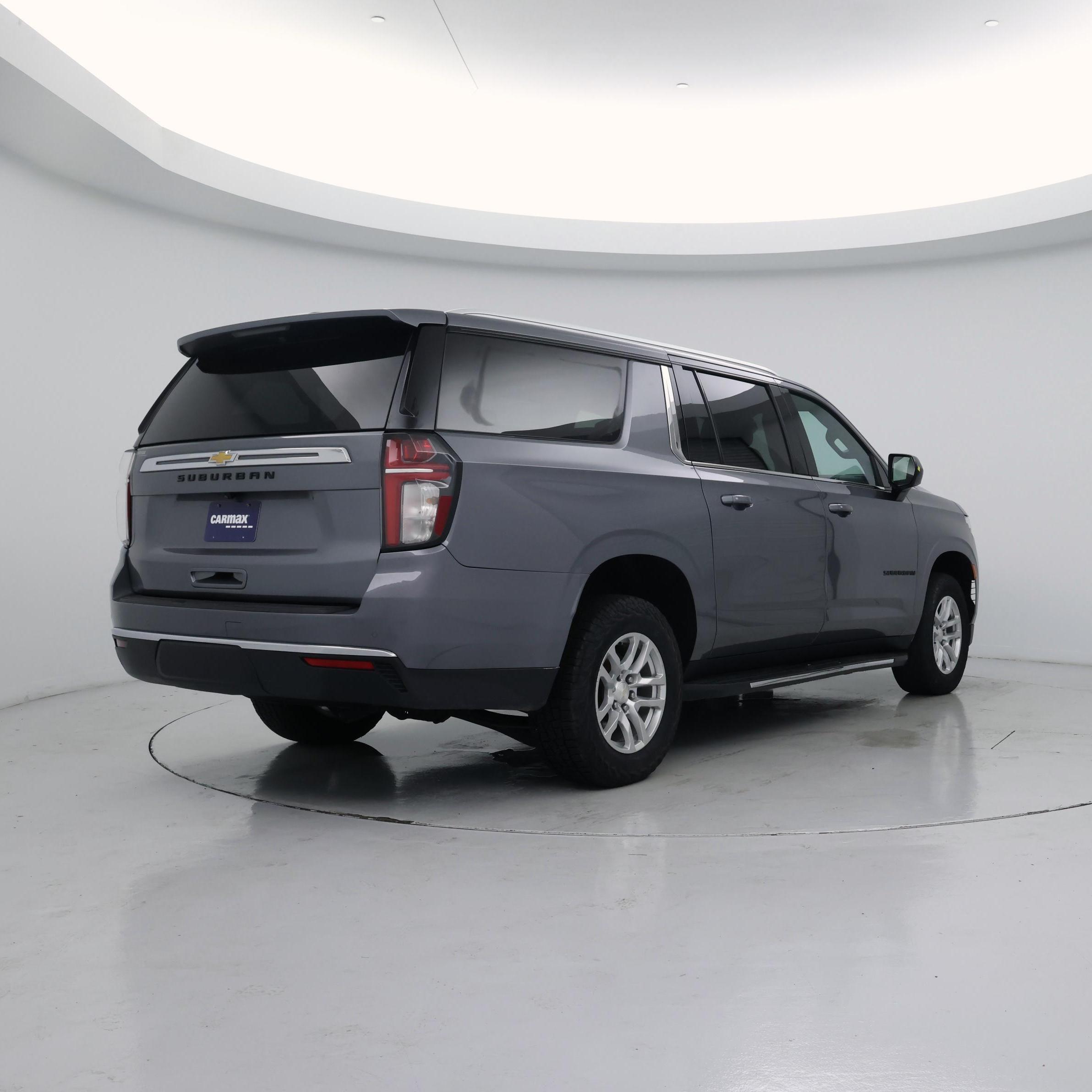 Thumbnail: 2021 Chevrolet Suburban - 8