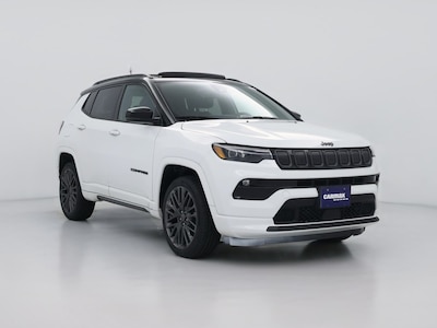 2022 Jeep Compass High Altitude