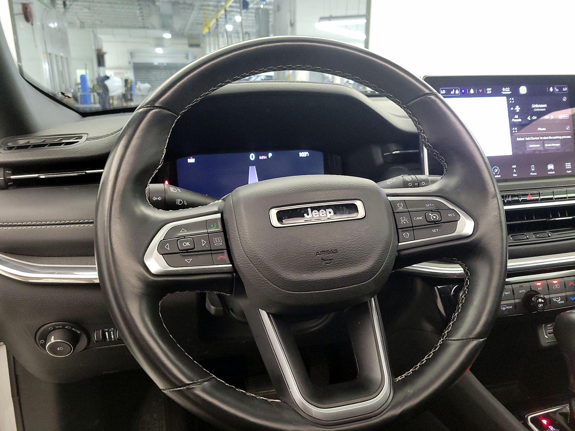 Thumbnail: 2022 Jeep Compass - 10