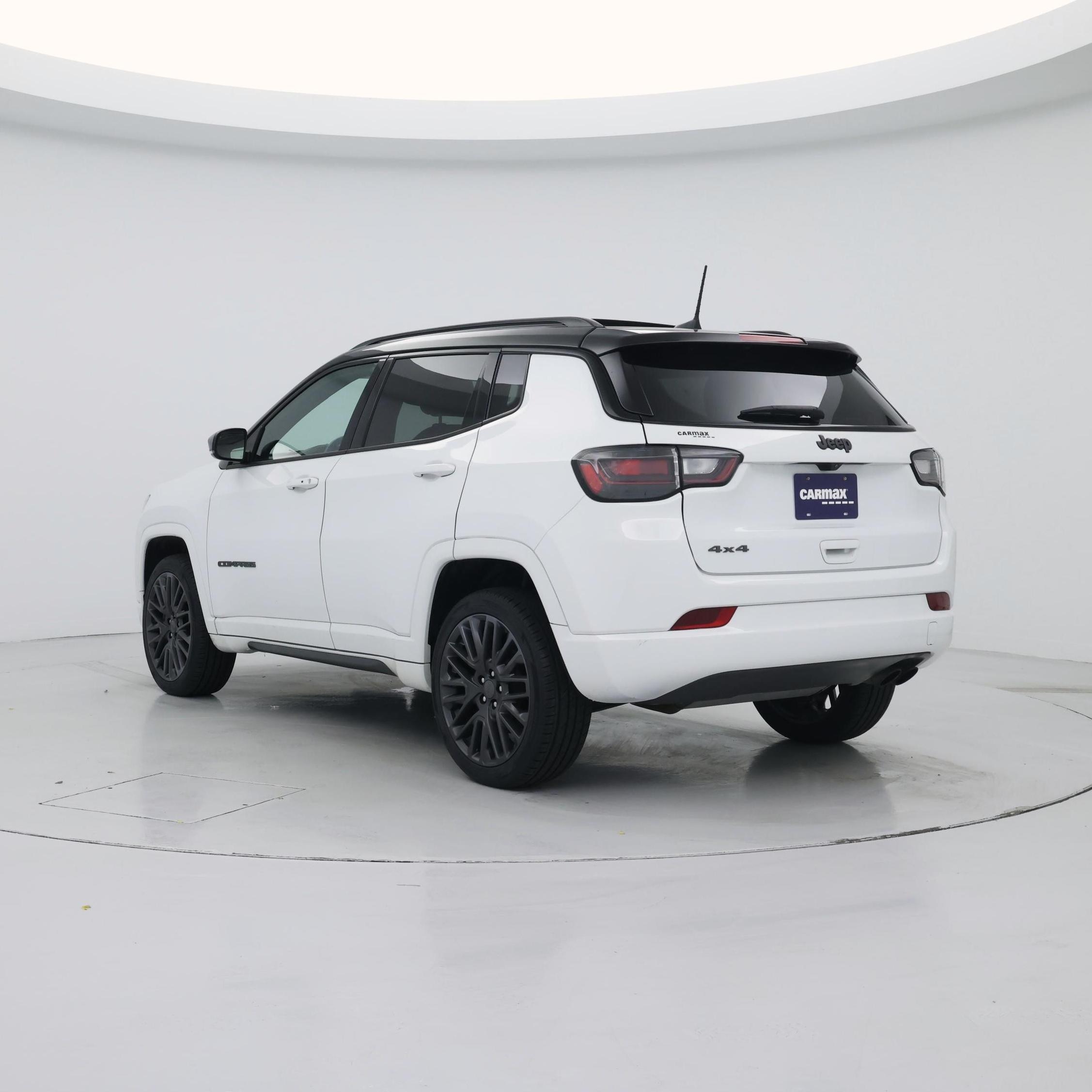Thumbnail: 2022 Jeep Compass - 2