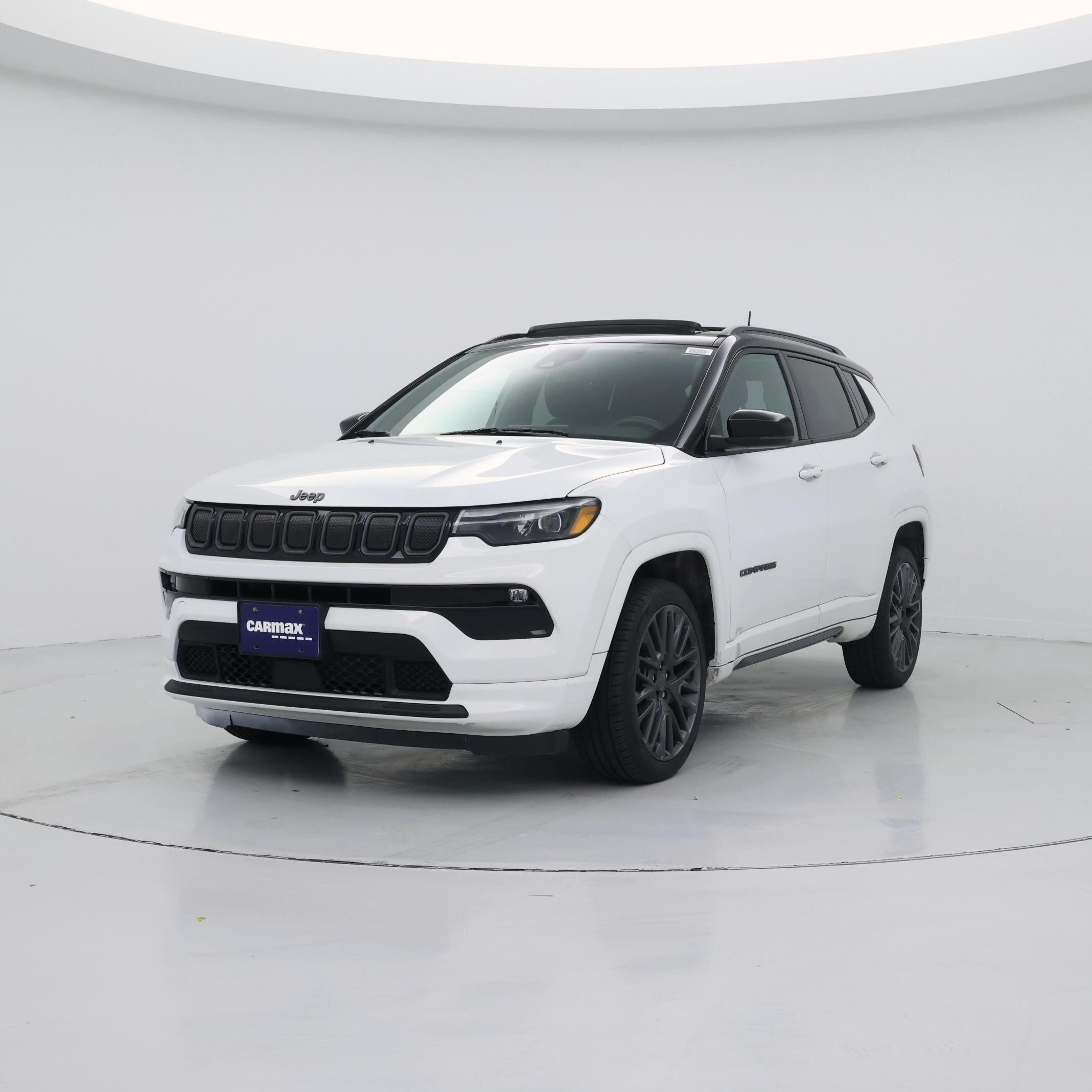 Thumbnail: 2022 Jeep Compass - 4