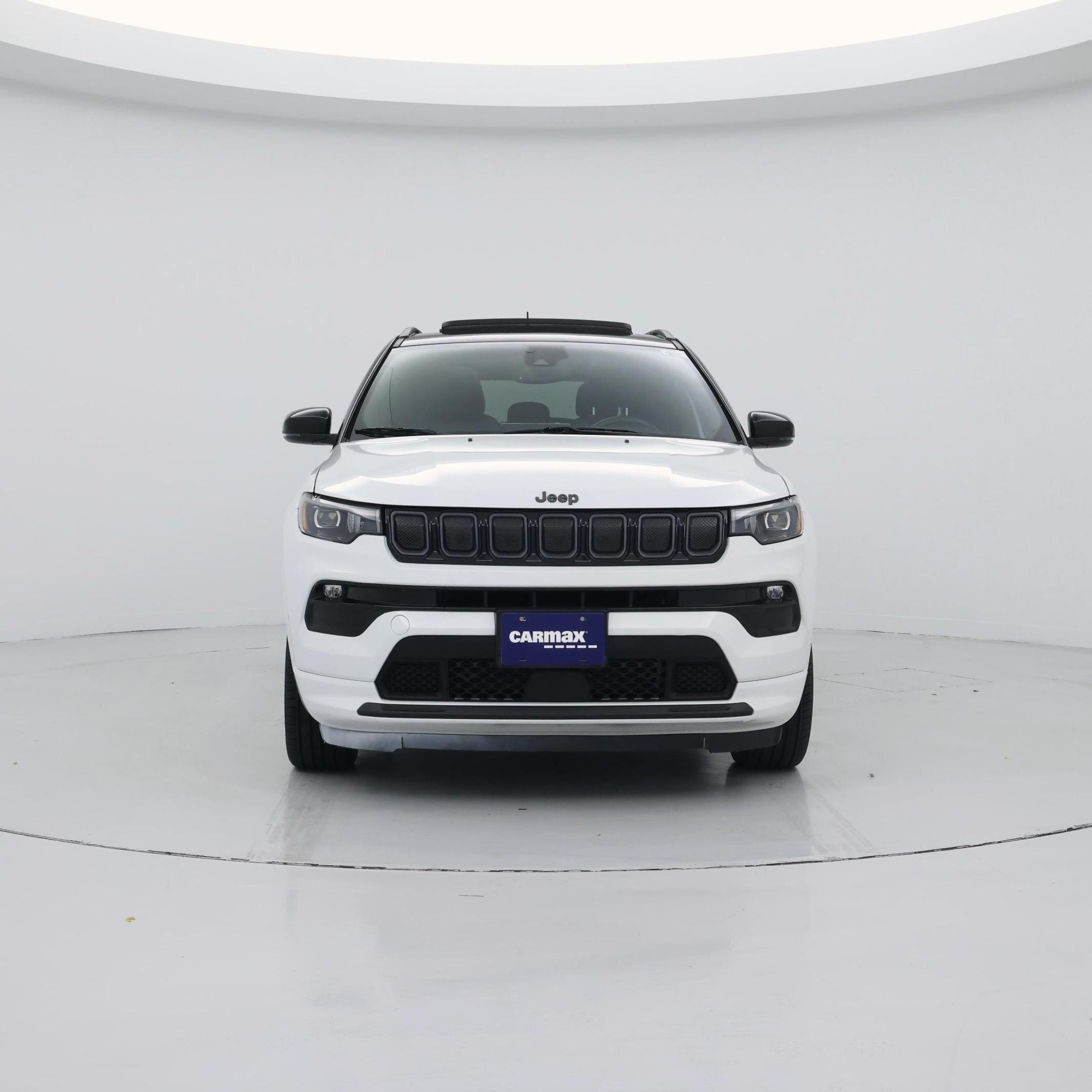 Thumbnail: 2022 Jeep Compass - 5