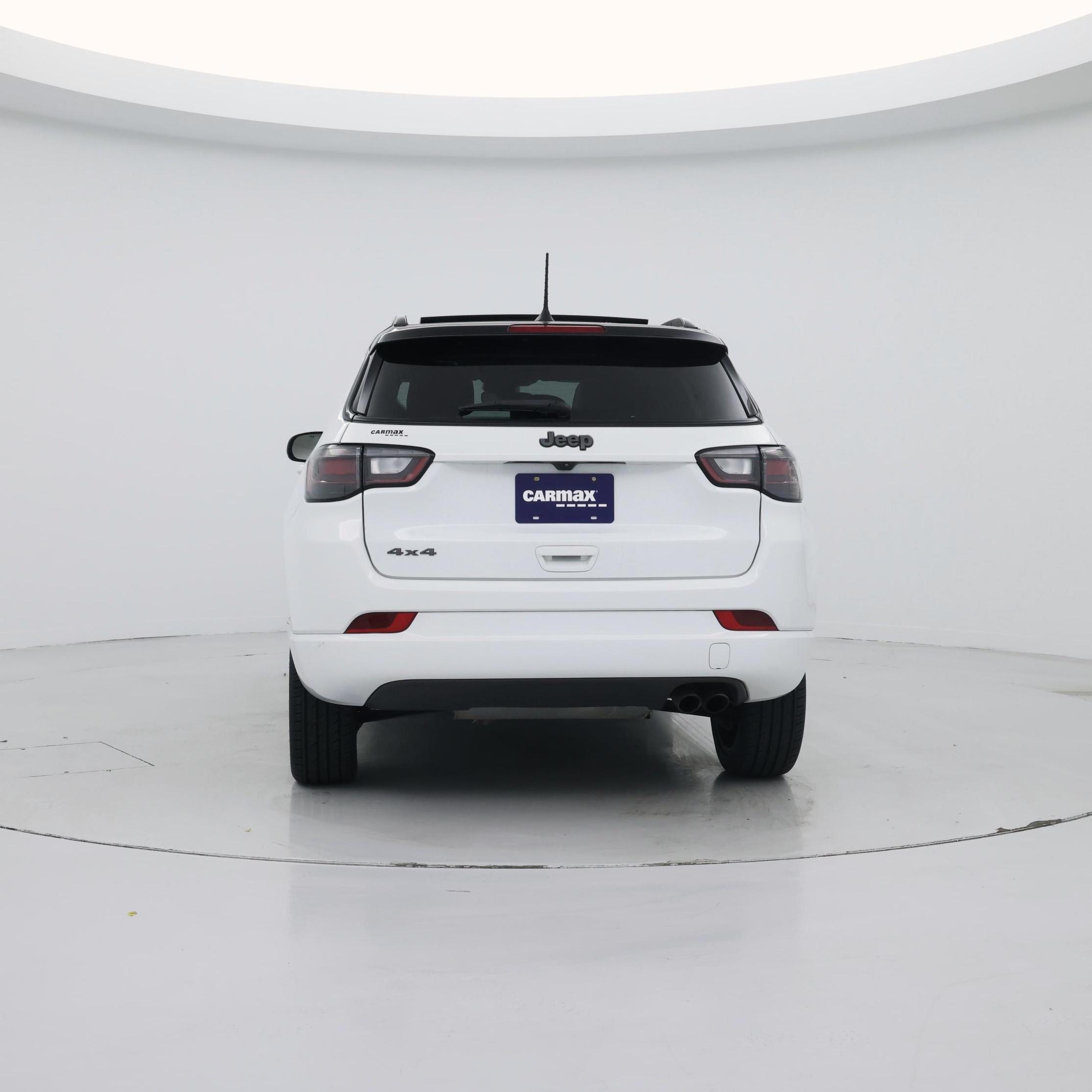 Thumbnail: 2022 Jeep Compass - 6