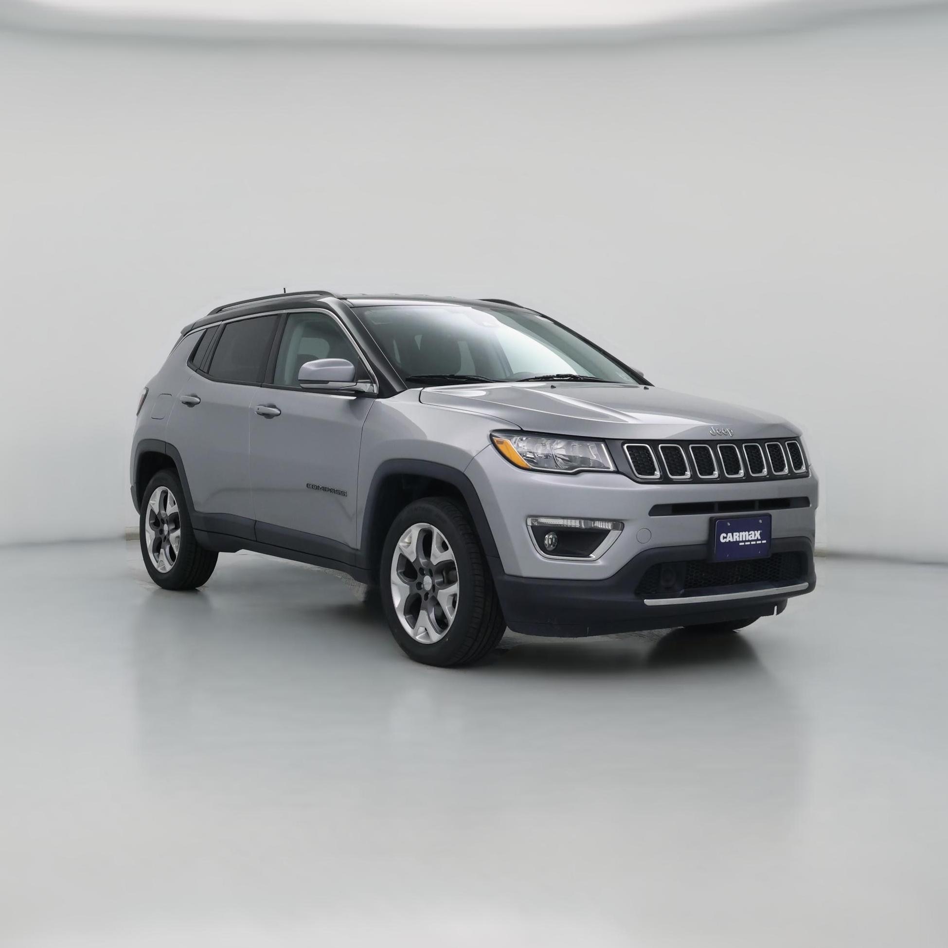 Thumbnail: 2021 Jeep Compass - 1