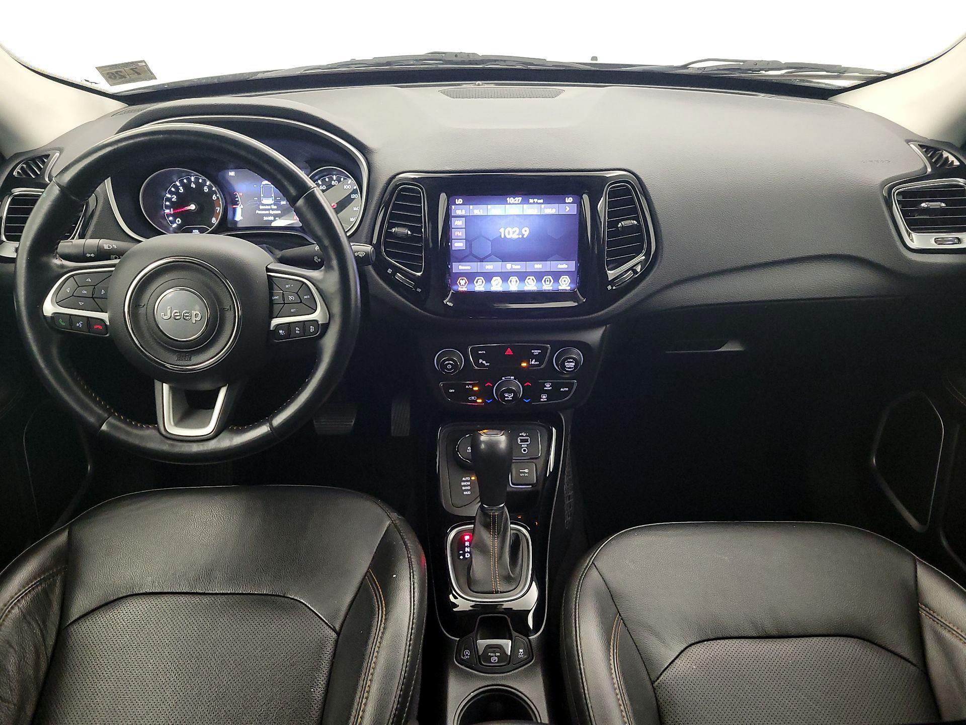 Thumbnail: 2021 Jeep Compass - 9