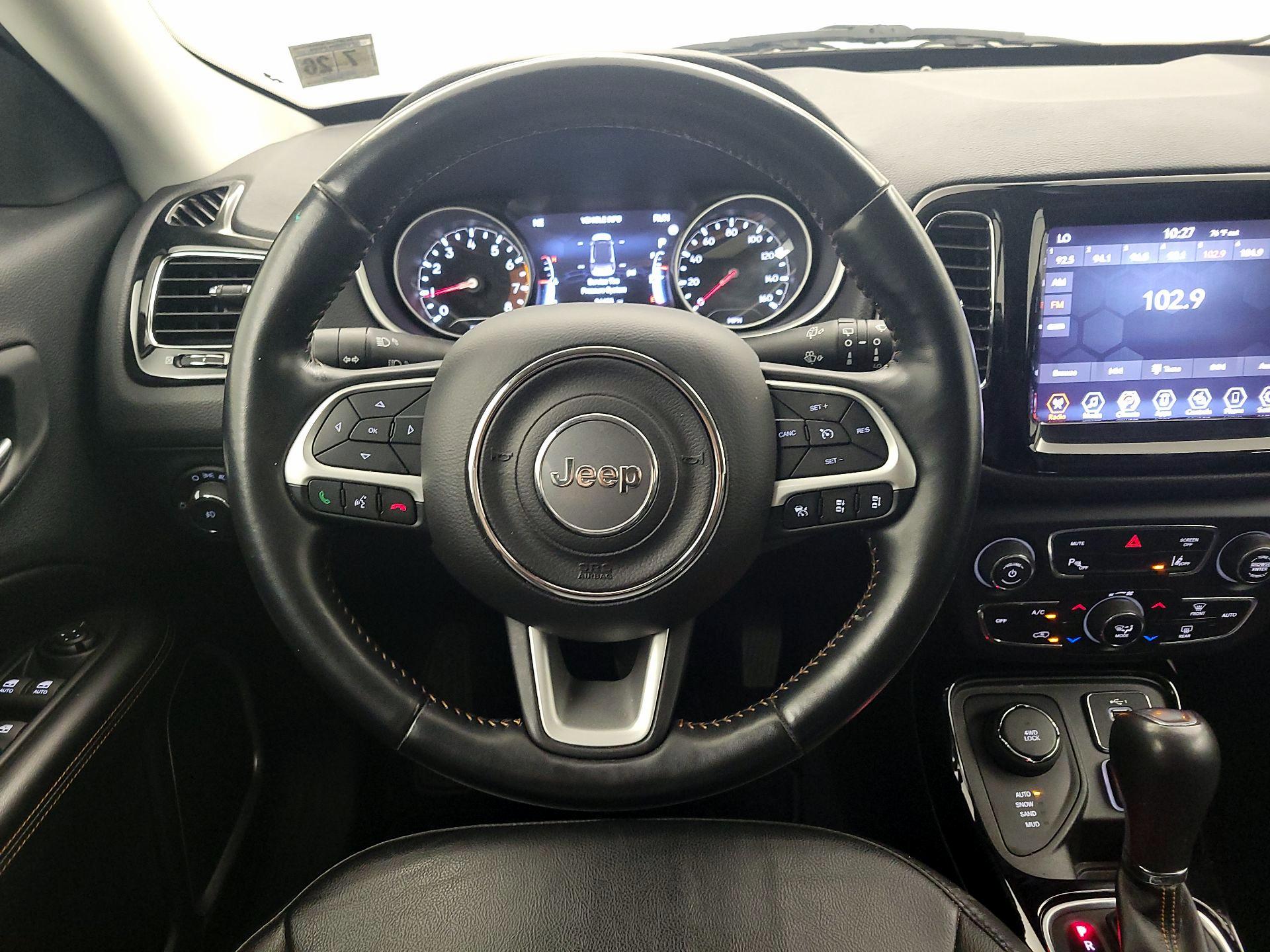 Thumbnail: 2021 Jeep Compass - 10