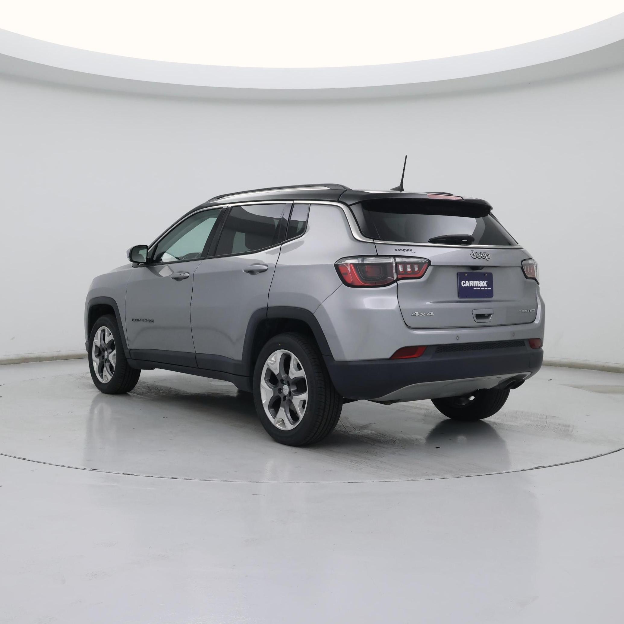Thumbnail: 2021 Jeep Compass - 2