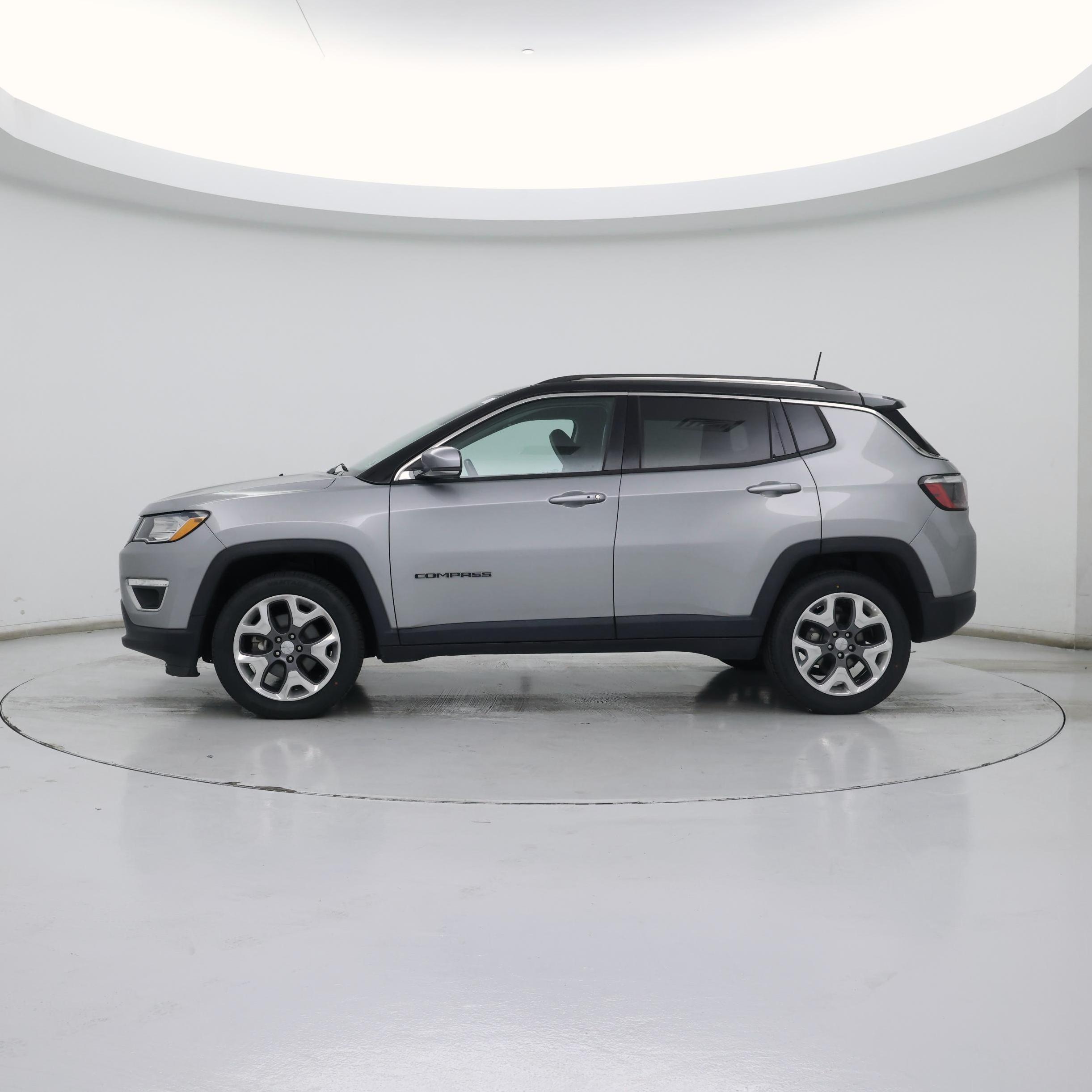 Thumbnail: 2021 Jeep Compass - 3