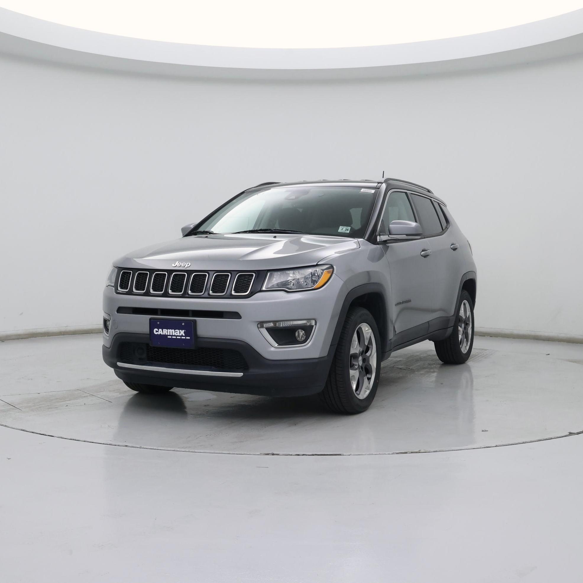 Thumbnail: 2021 Jeep Compass - 4