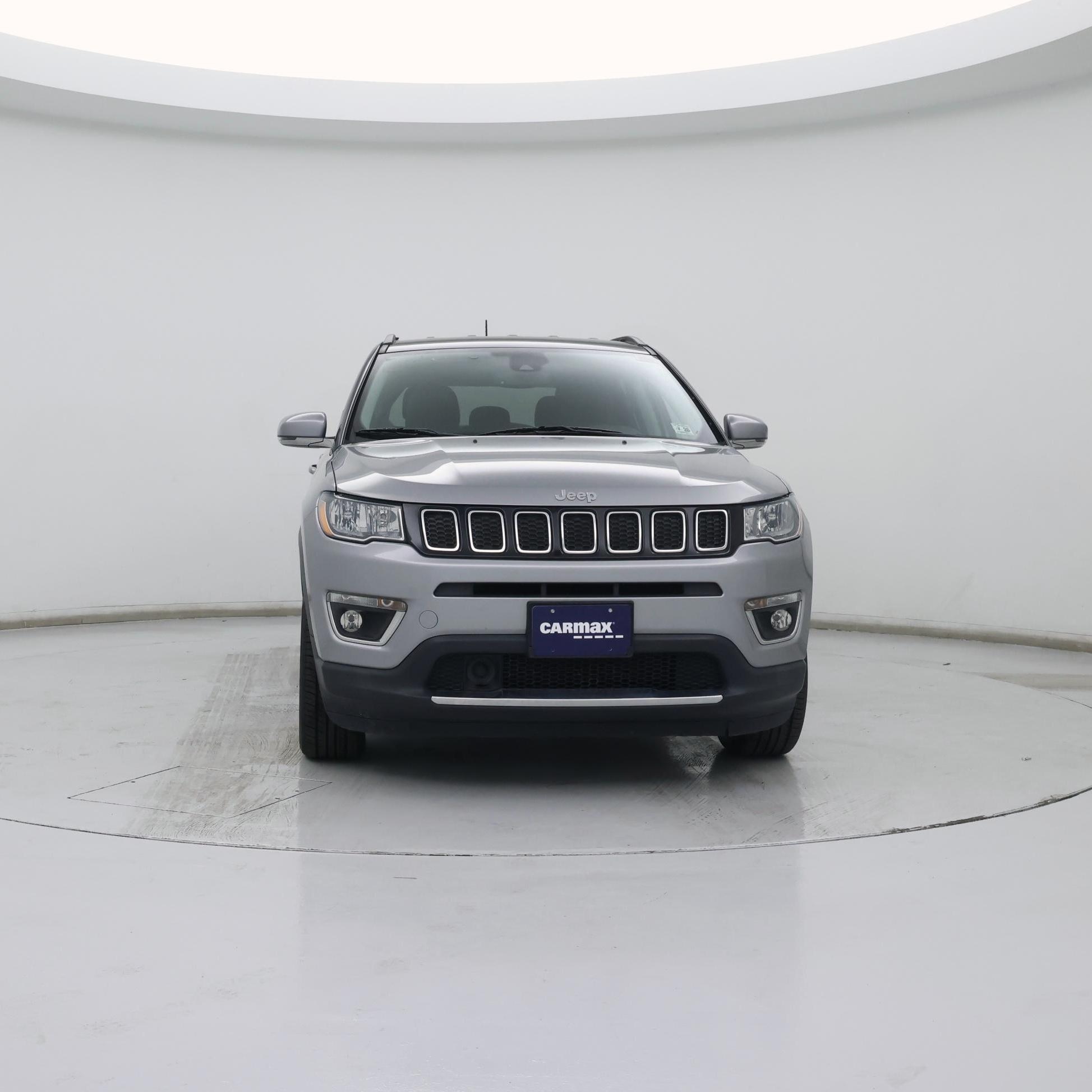 Thumbnail: 2021 Jeep Compass - 5