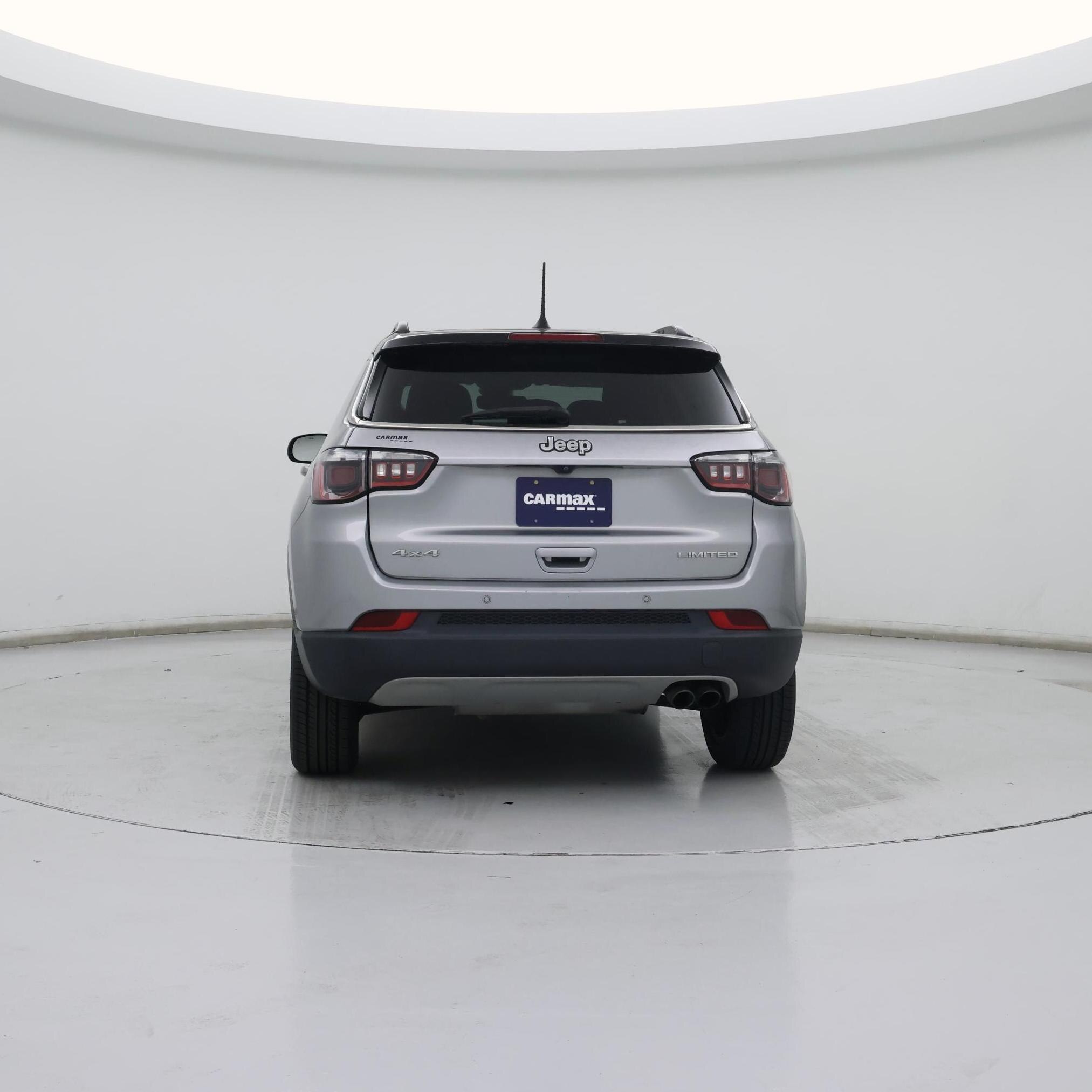 Thumbnail: 2021 Jeep Compass - 6