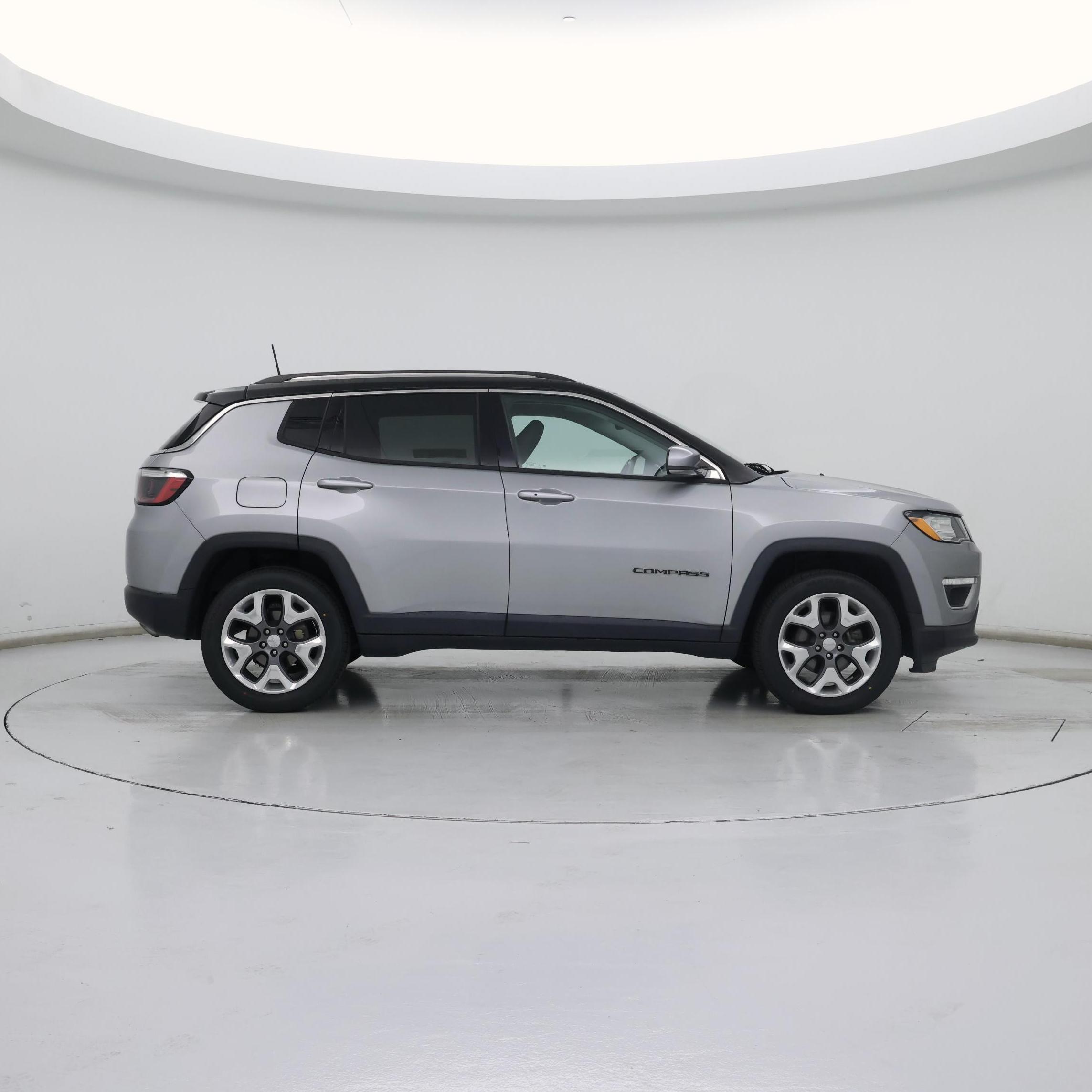 Thumbnail: 2021 Jeep Compass - 7