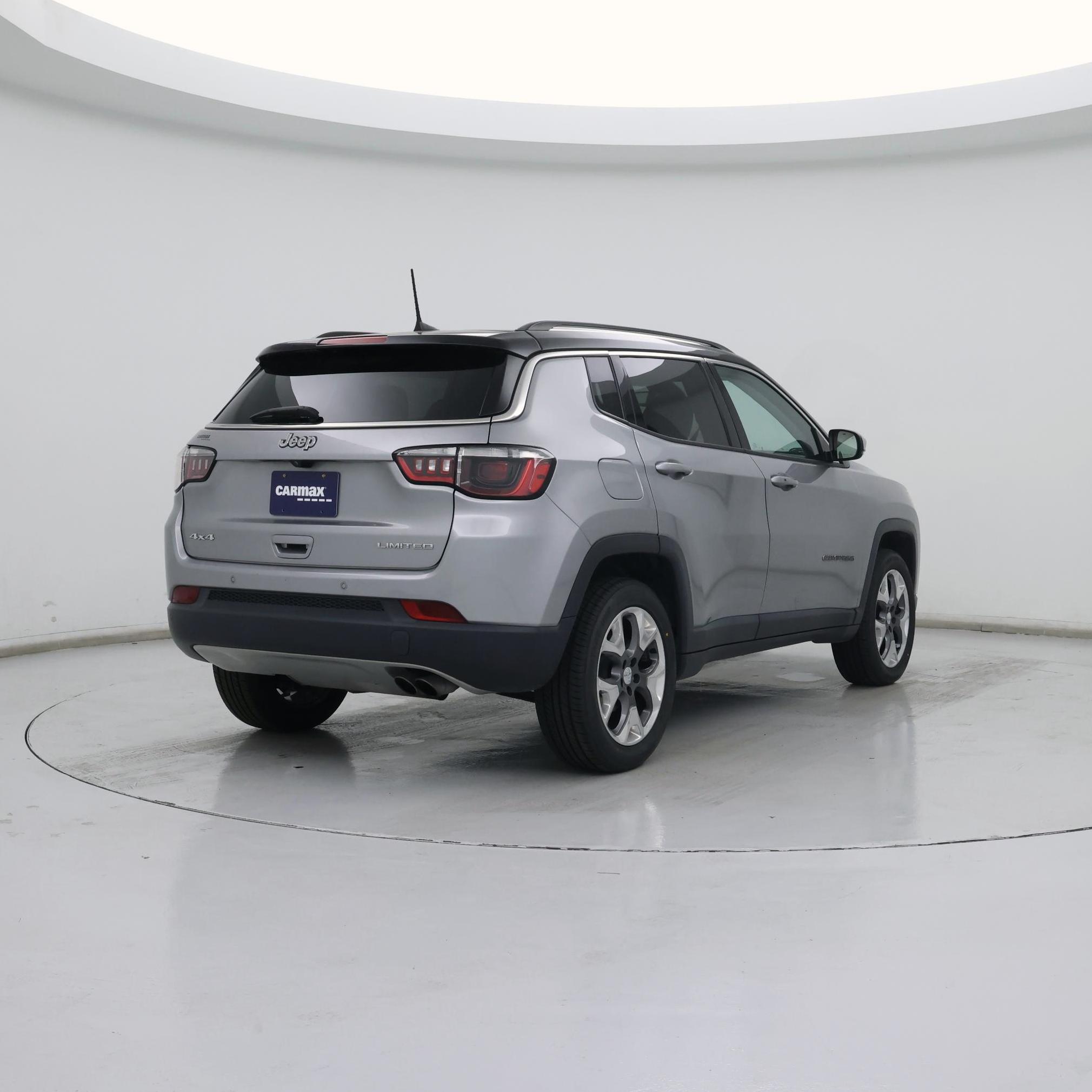 Thumbnail: 2021 Jeep Compass - 8