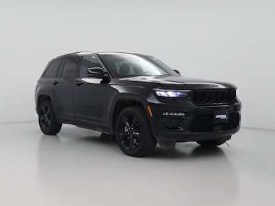 2024 Jeep Grand Cherokee 4XE