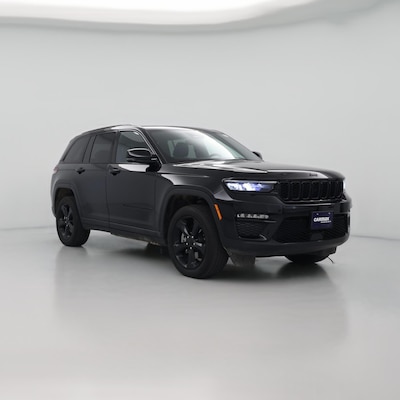 2024 Jeep Grand Cherokee 4XE
