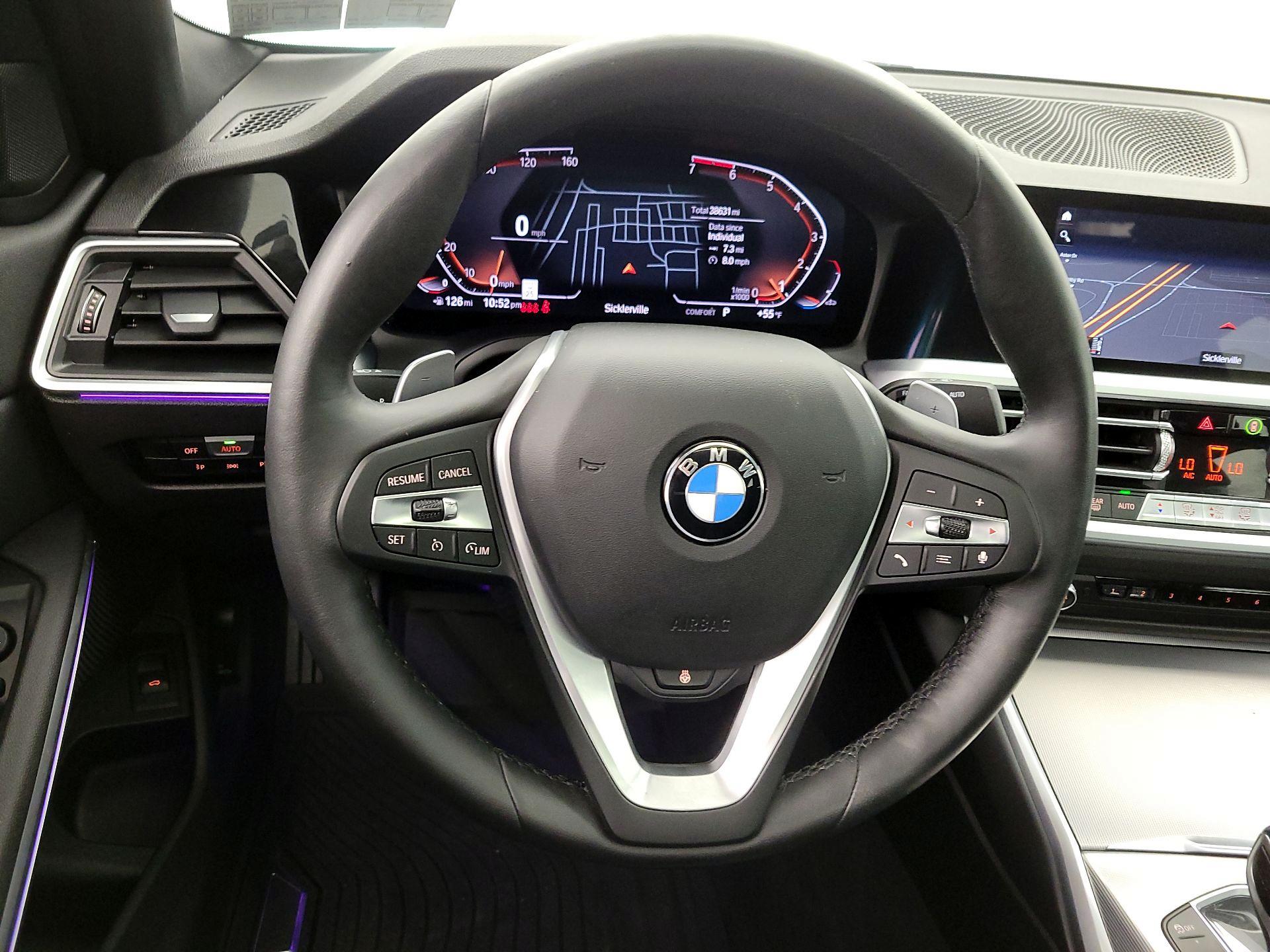 Thumbnail: 2020 BMW 3 Series - 10