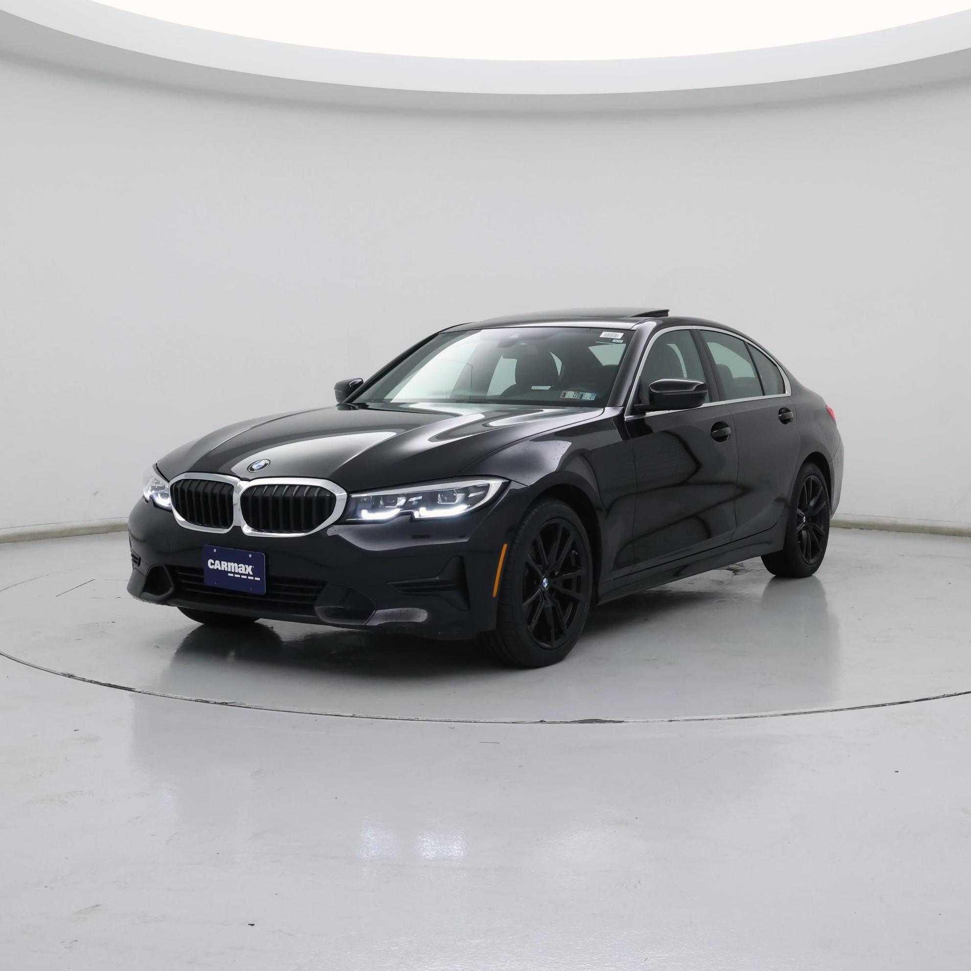 Thumbnail: 2020 BMW 3 Series - 4