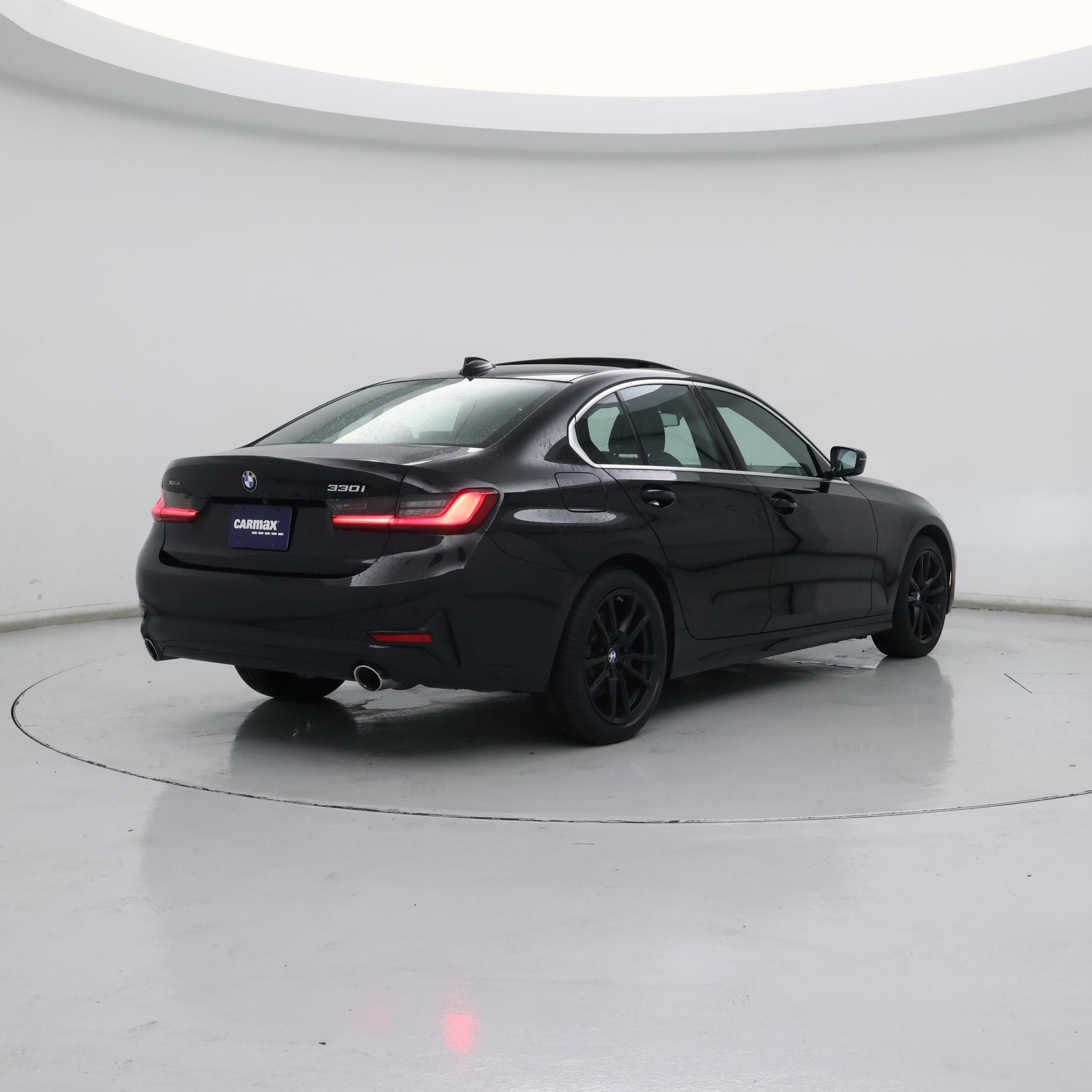 Thumbnail: 2020 BMW 3 Series - 8