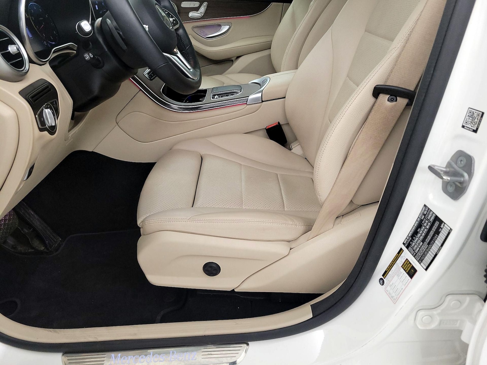 Front Seat Heaters